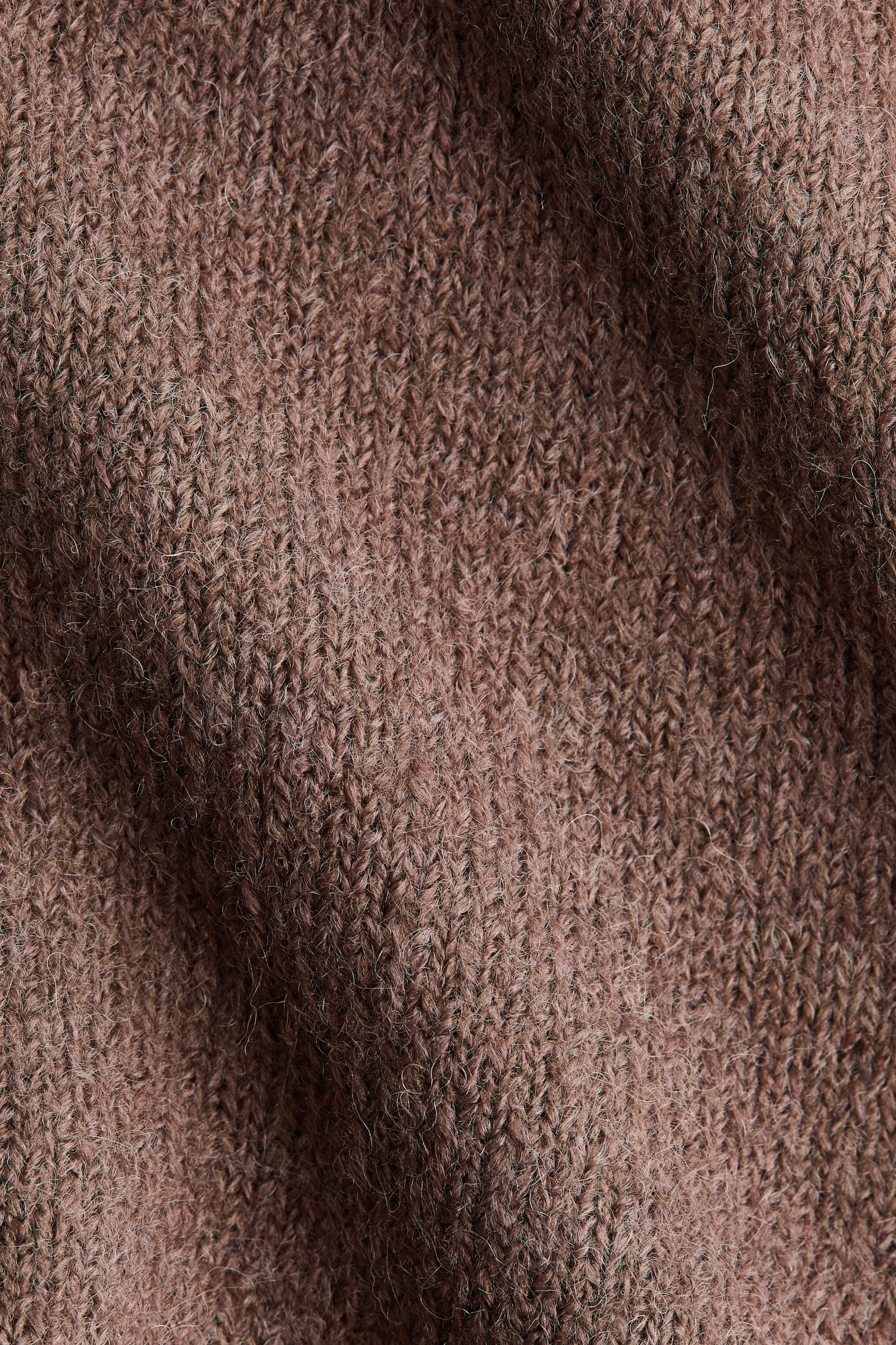 Knitted jumper - Dark mole/Light mole marl/Cream/Black/Light pink/Sage green/Light beige marl/Red/Light pink/Dark green/Black/Striped/Cream/Striped/Light yellow/Green/Cream - 2