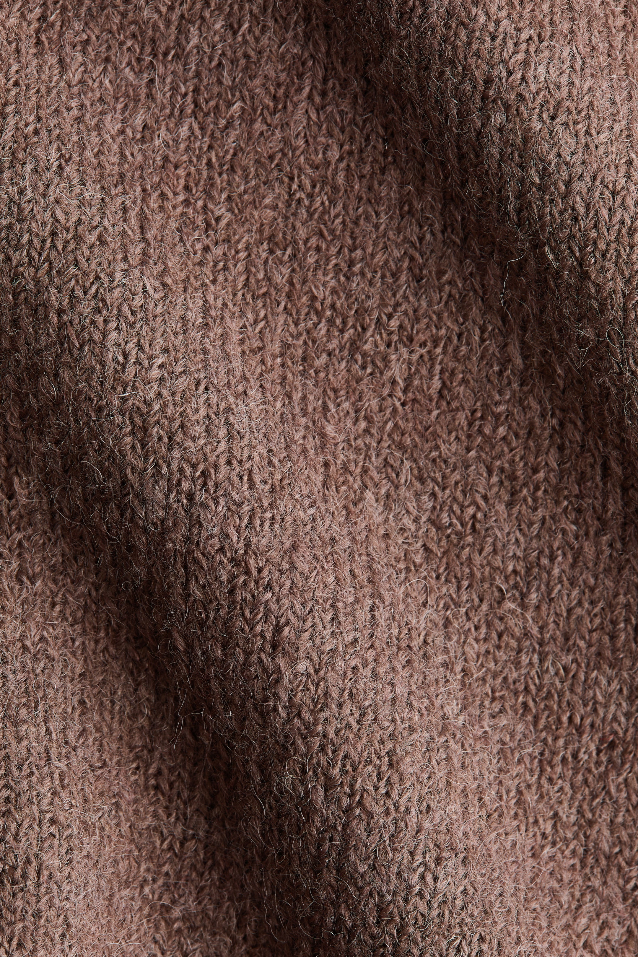 View larger image: Knitted jumper - Dark mole - Ladies | H&M IE 2