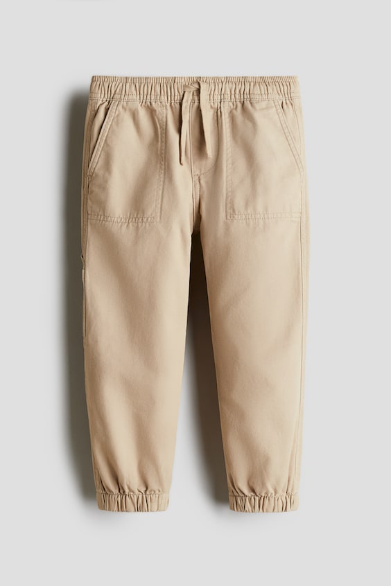 Детские брюки H&M Cotton Joggers