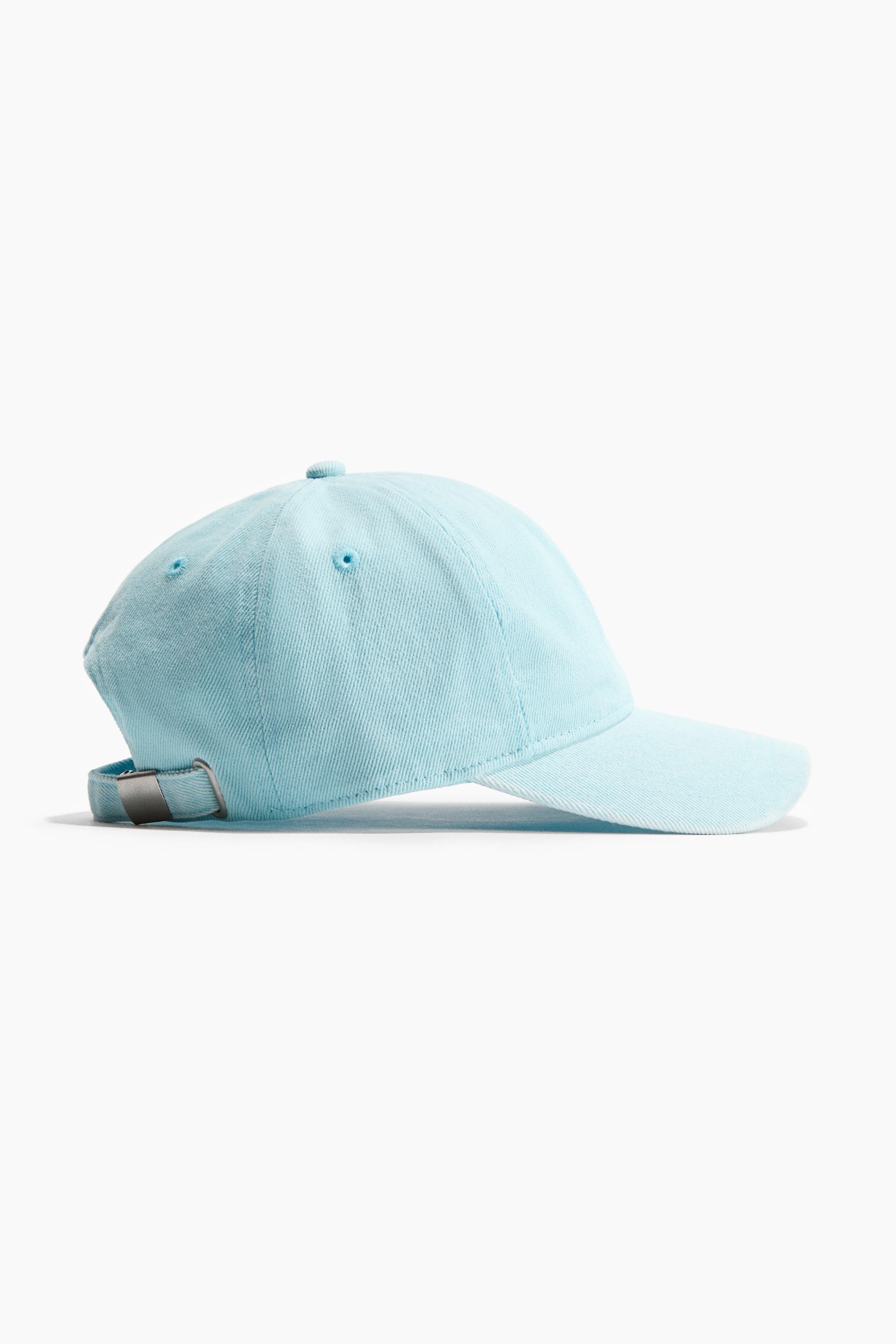 Casquette en sergé de coton