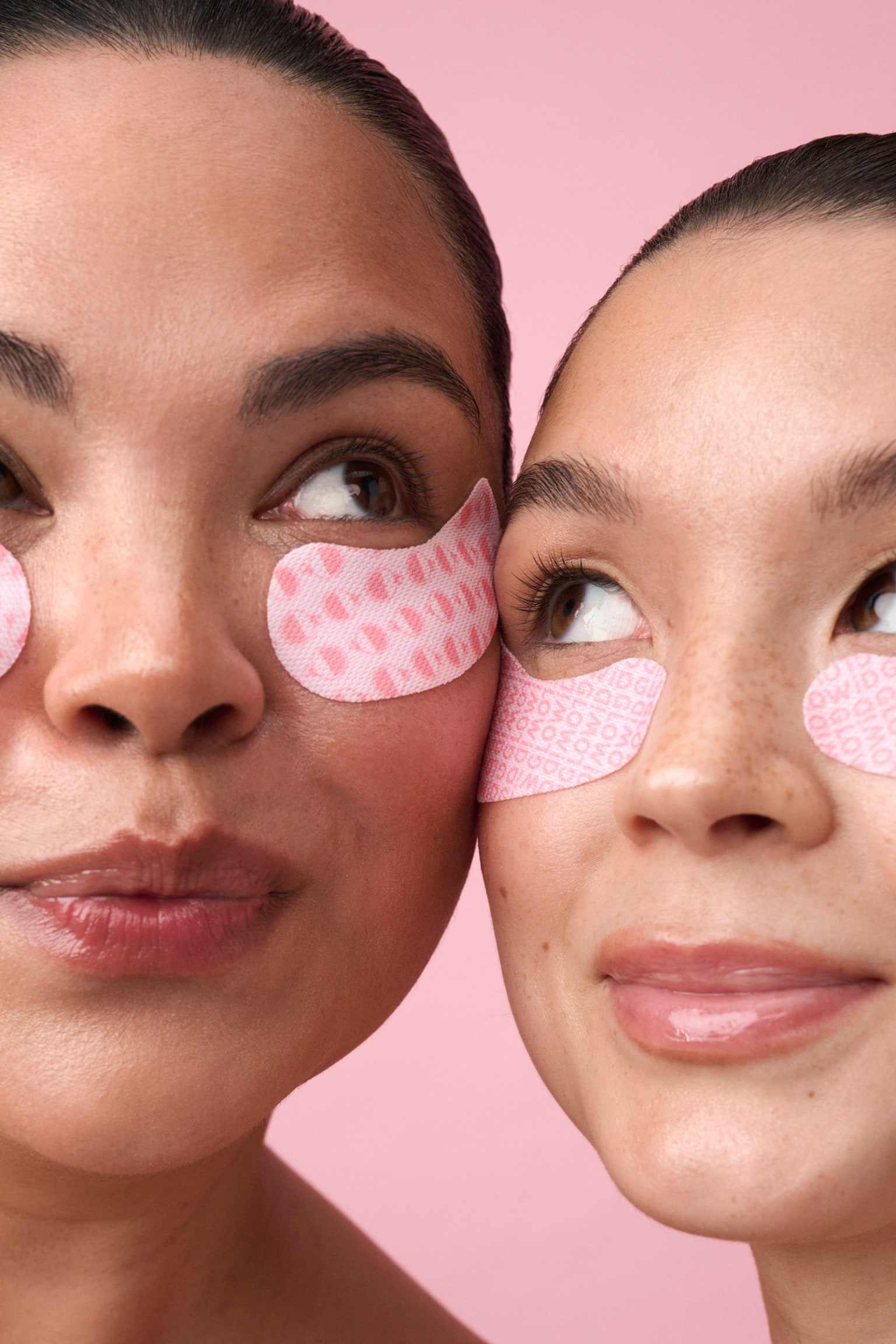 Glow And Plump Everything Eye Patches-Lyserøde Patches - 7