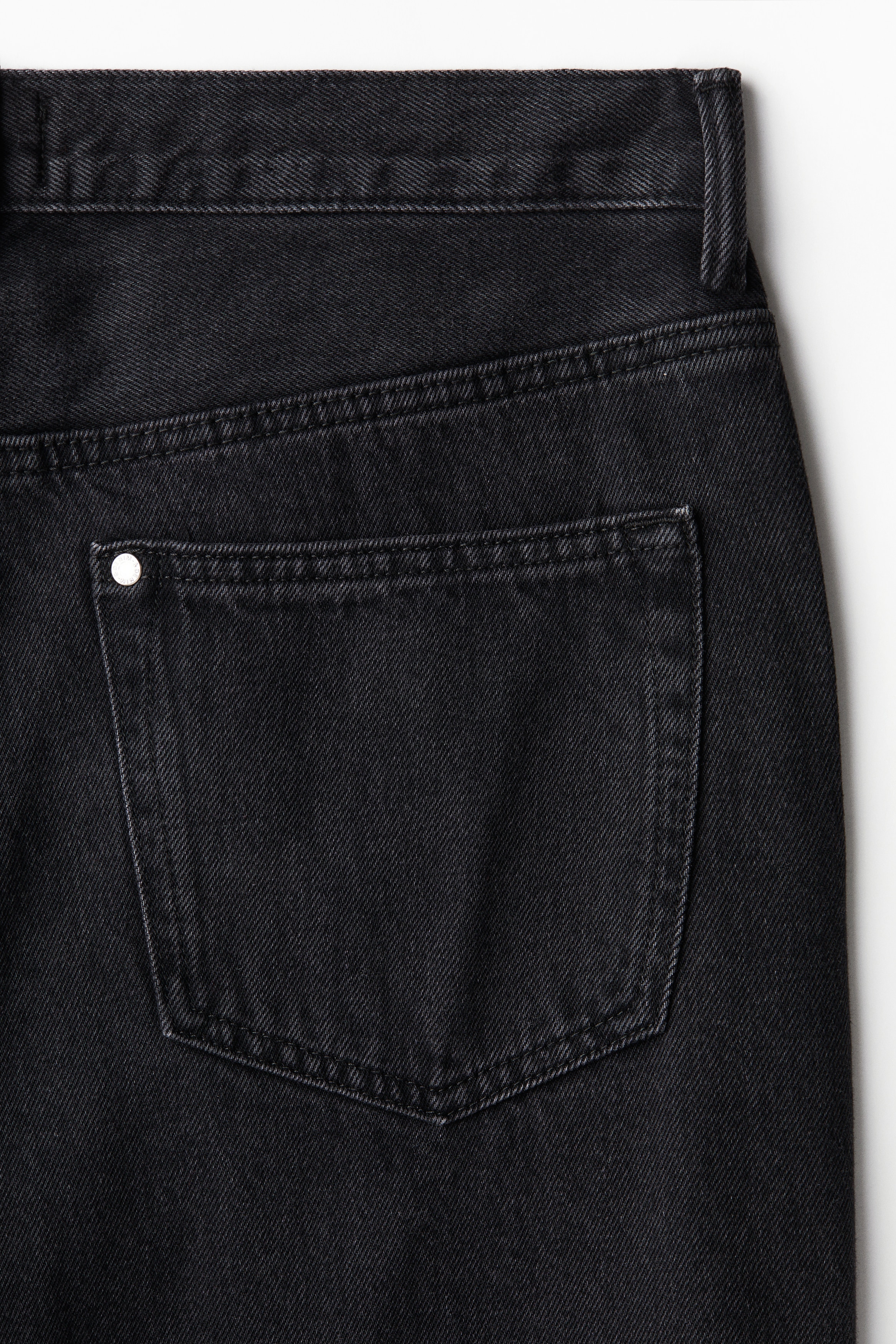 Relaxed Bootcut Jeans