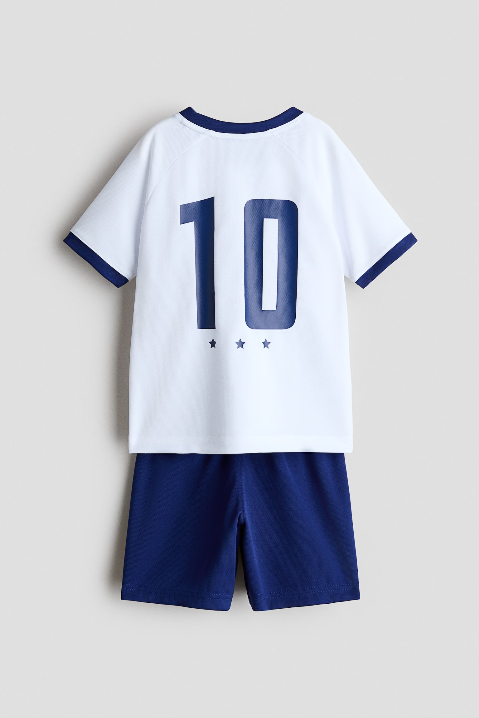 Tenue de football - Bleu/USA/Rouge/Canada/Rouge/Portugal/Bleu clair/Argentina/Vert foncé/Mexico/Jaune/Brasil - 2