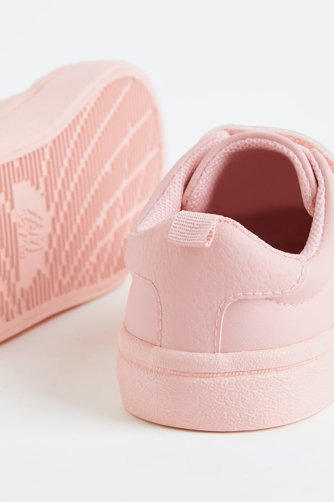 Sneakers - Lys rosa/Hvid - 3