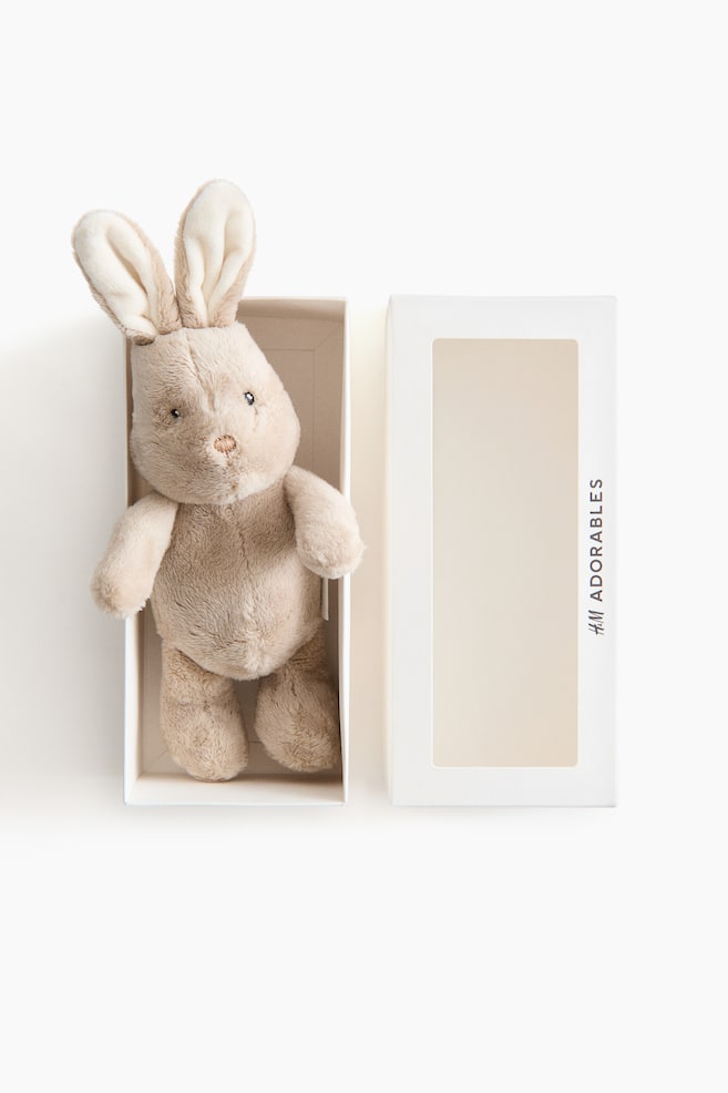 Peluche de conejito - Beige - 1