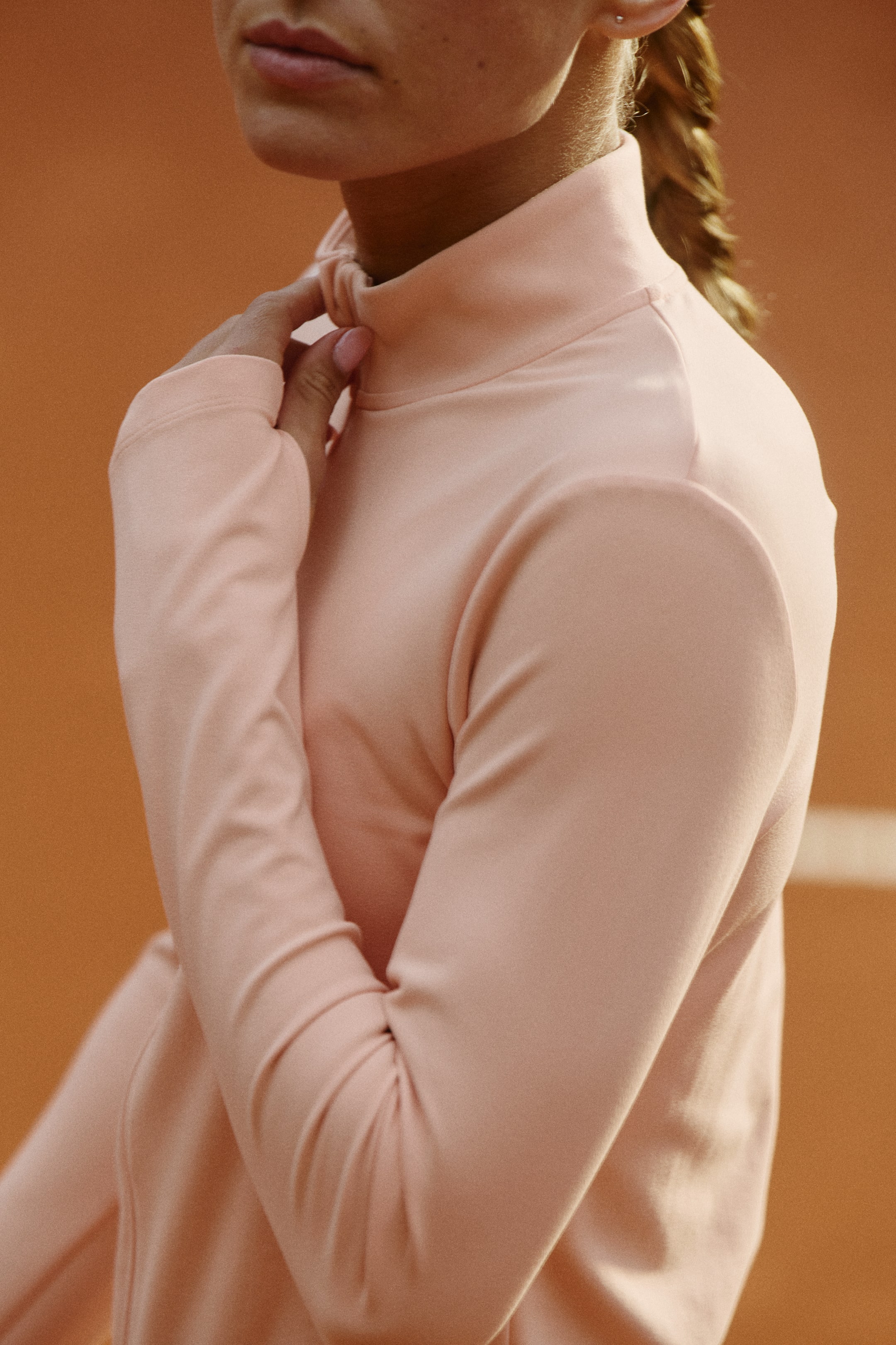 Женские куртки H&M Activewear Jacket with SoftMove™ — фото 6