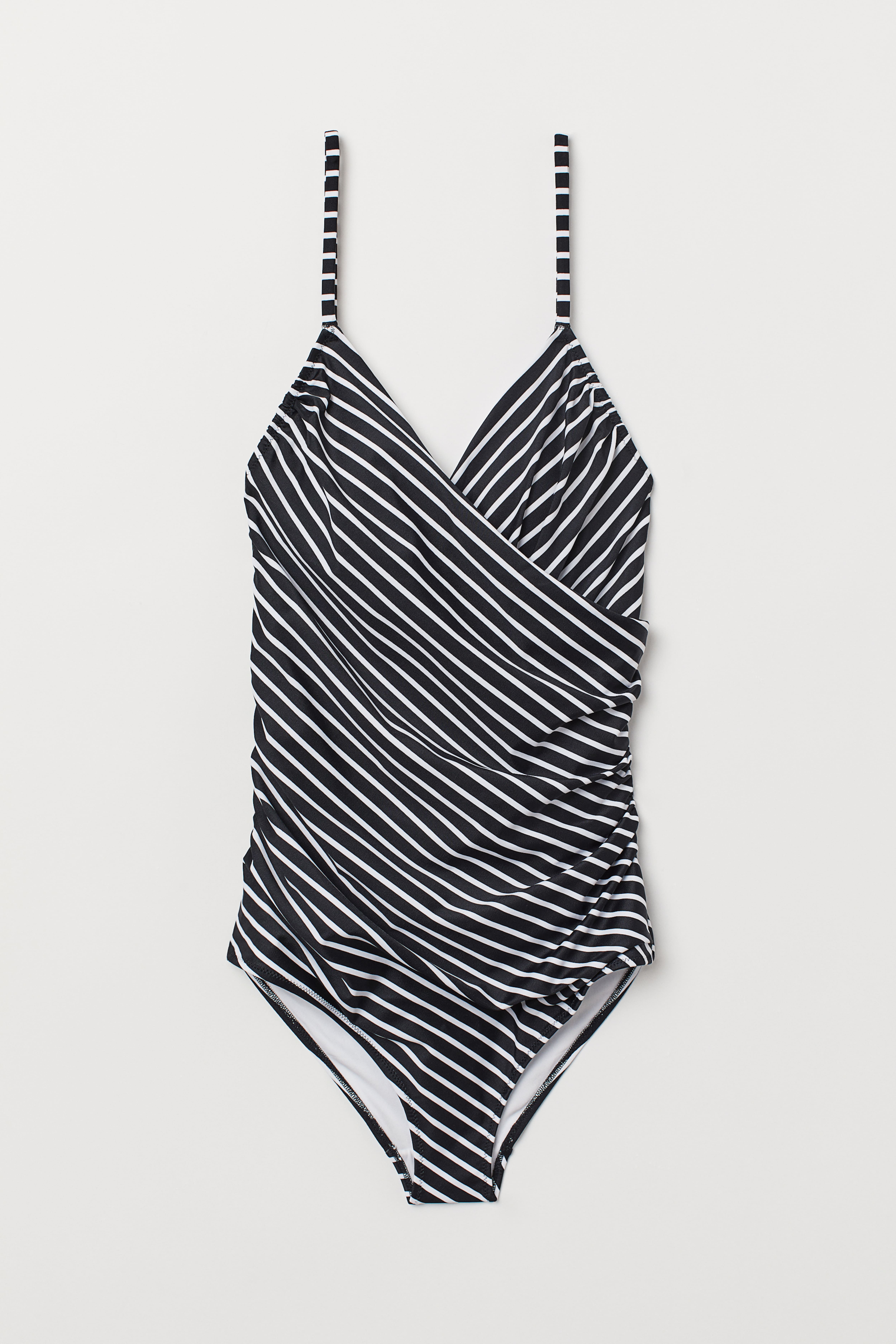 H&m zebra swimsuit hotsell