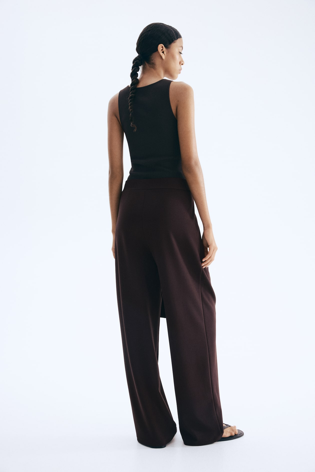 Belted Pants - image 2