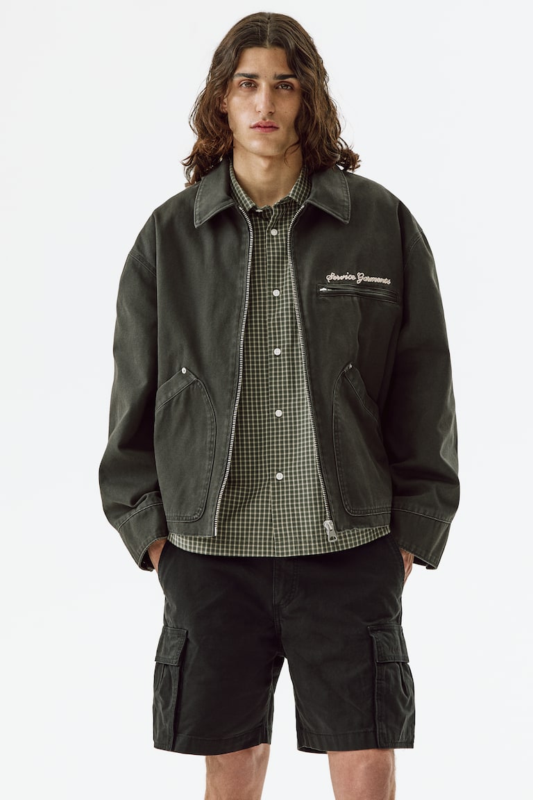 Kargo šorts Relaxed Fit