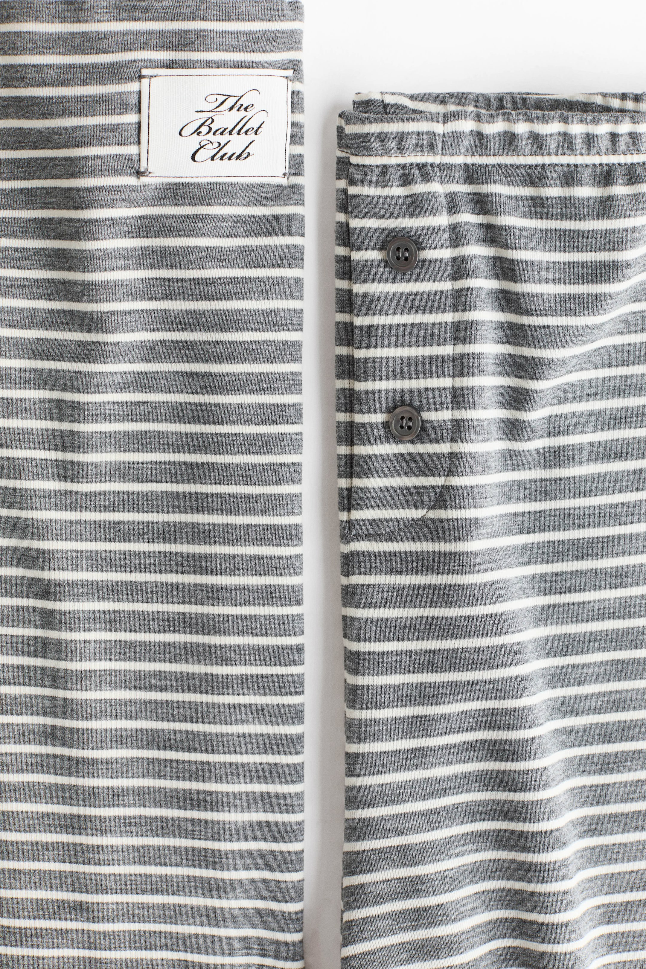 Jersey Pajamas