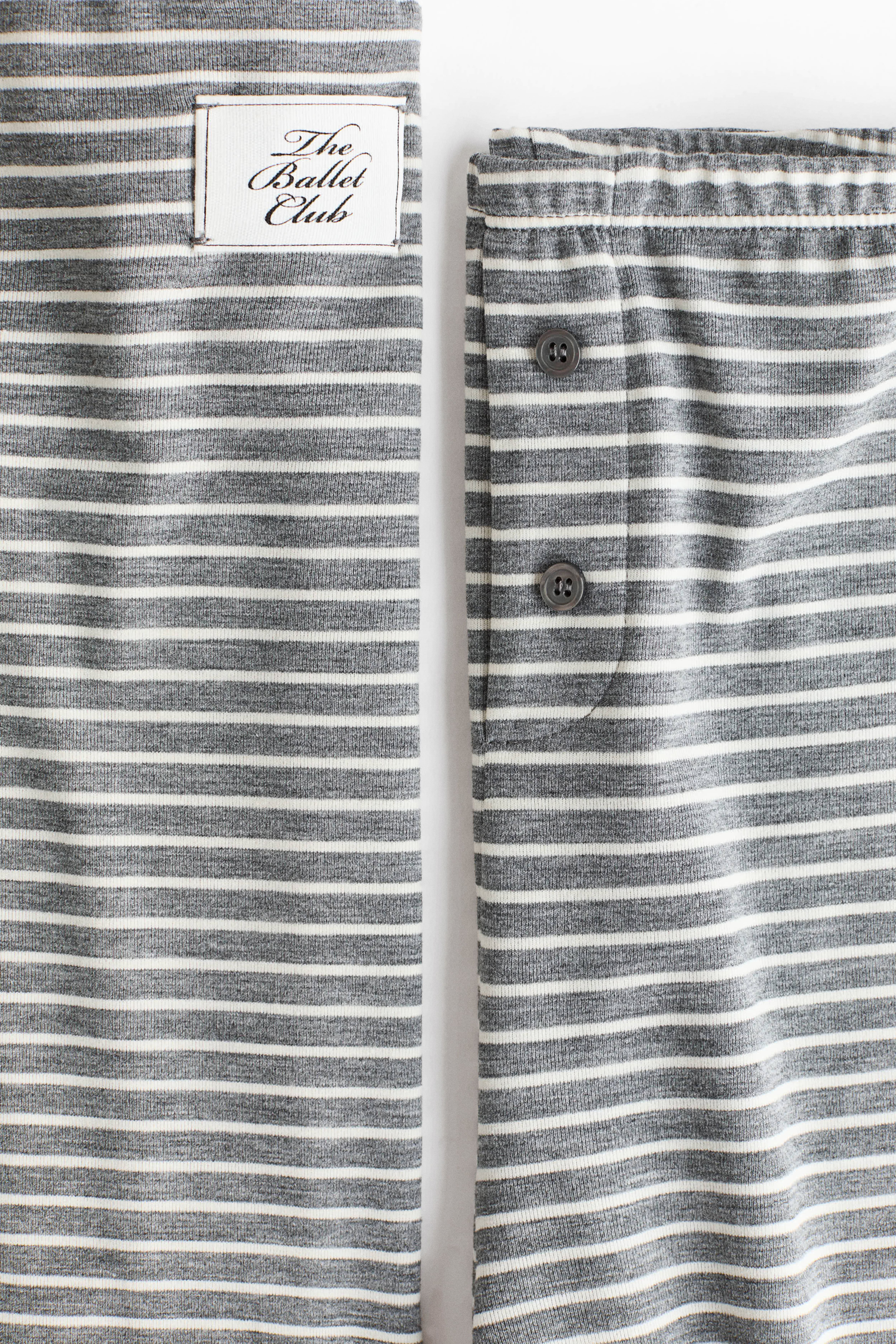 Jersey Pajamas