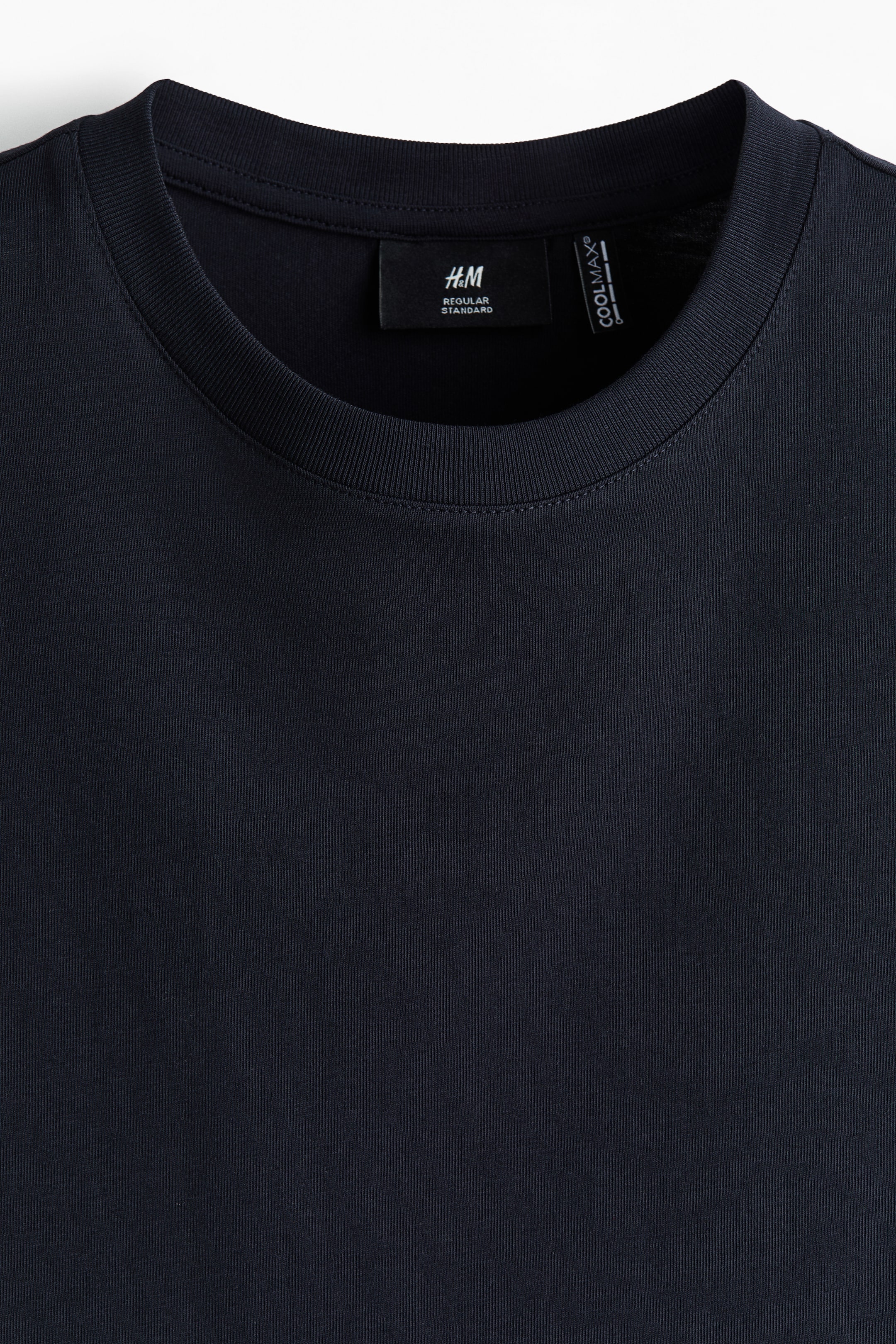 COOLMAX® Regular Fit T-shirt