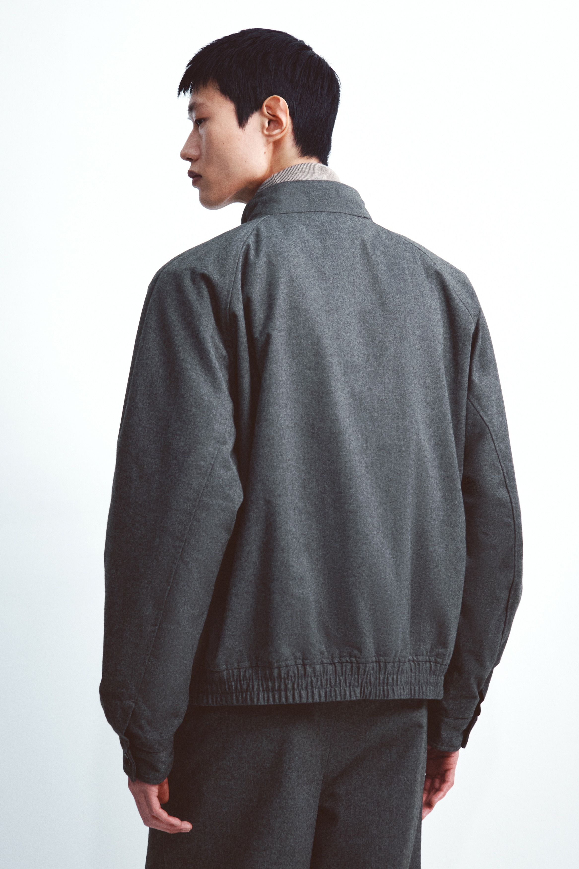 メンズ アウタージャケット | デニムジャケット 他 | H&M JP