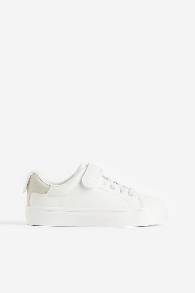 Trainers - White - 3