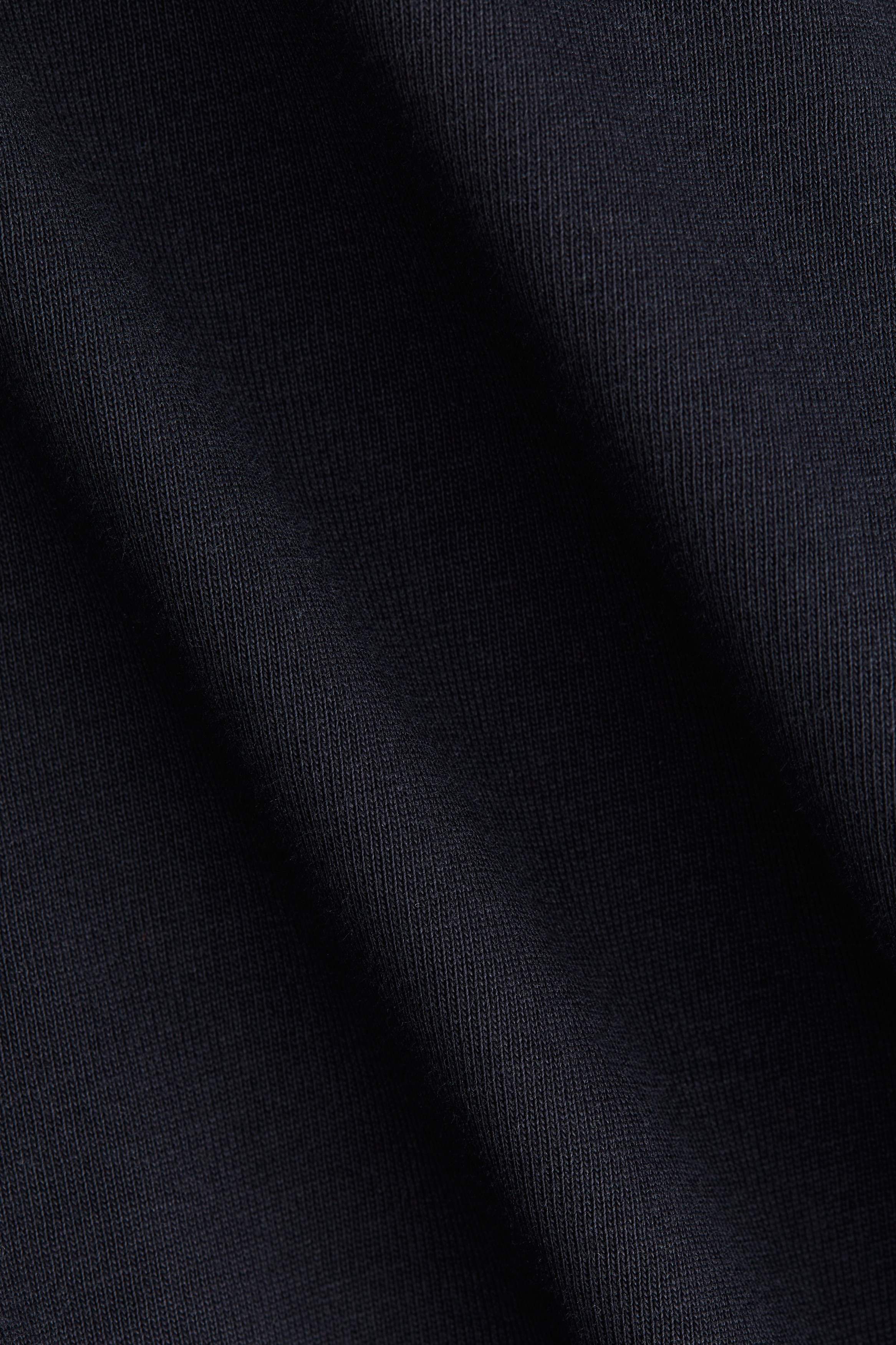 Oversized cotton T-shirt
