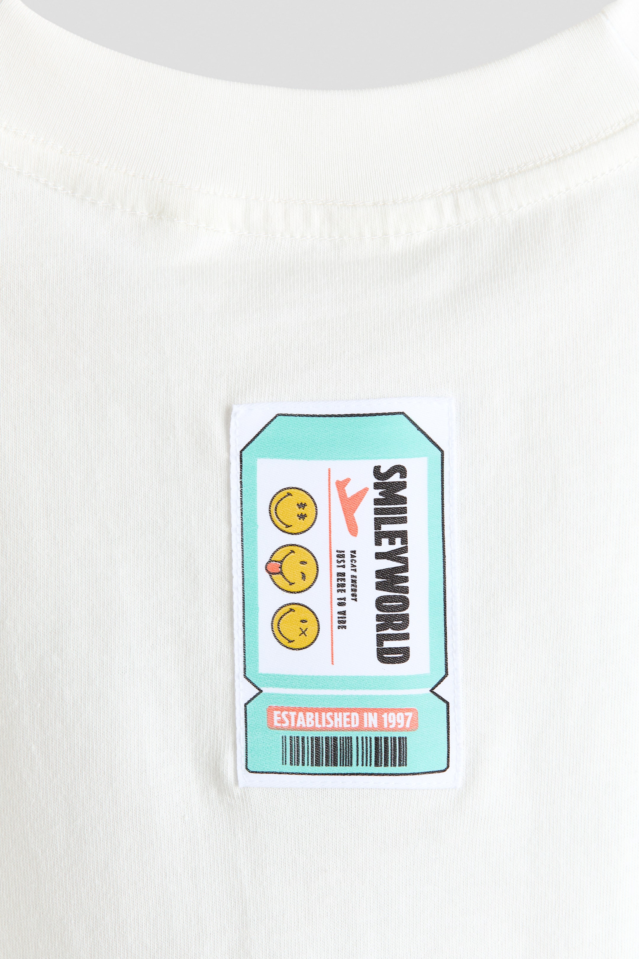 T-shirt imprimé