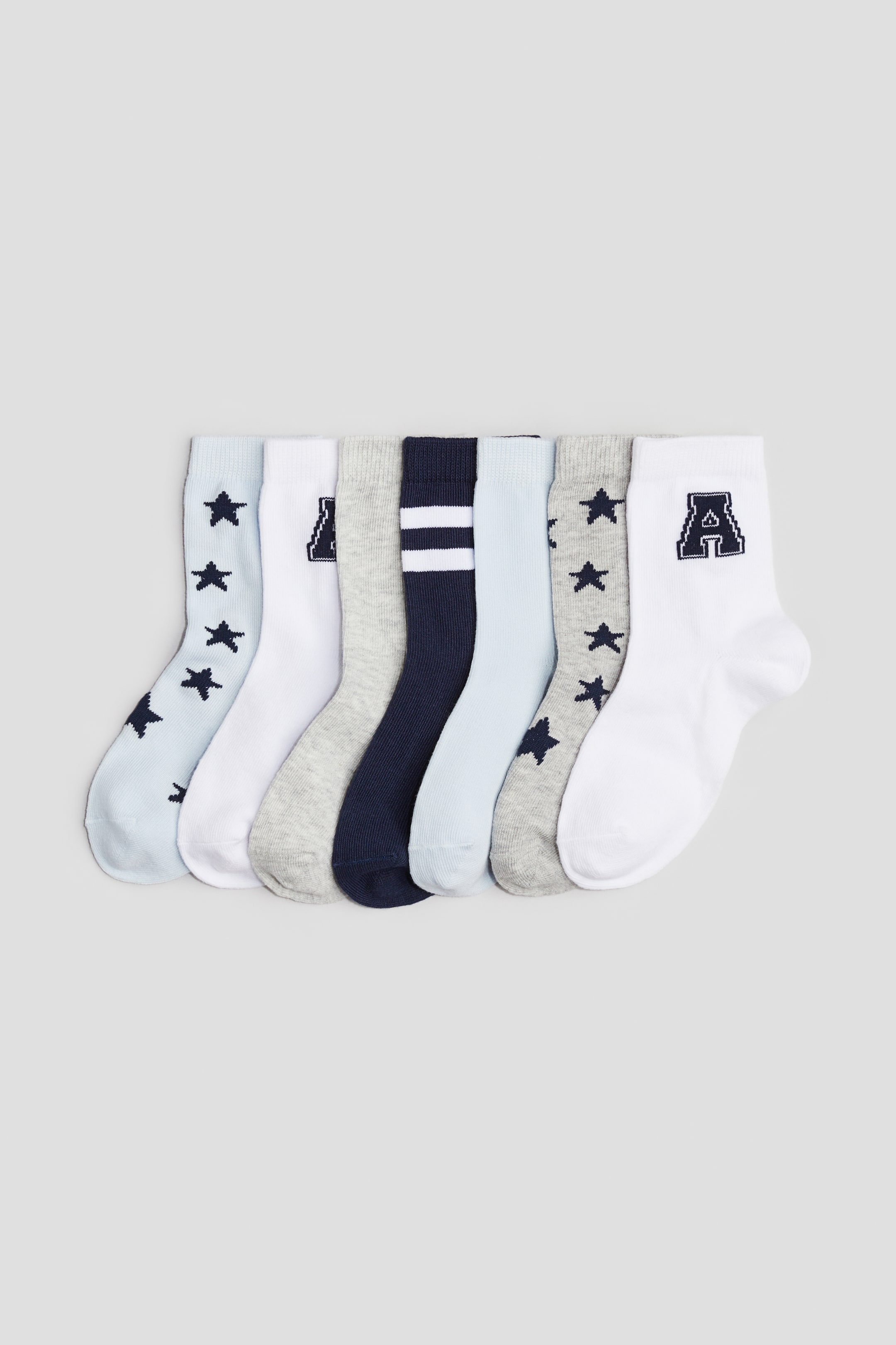 7-pack Socks