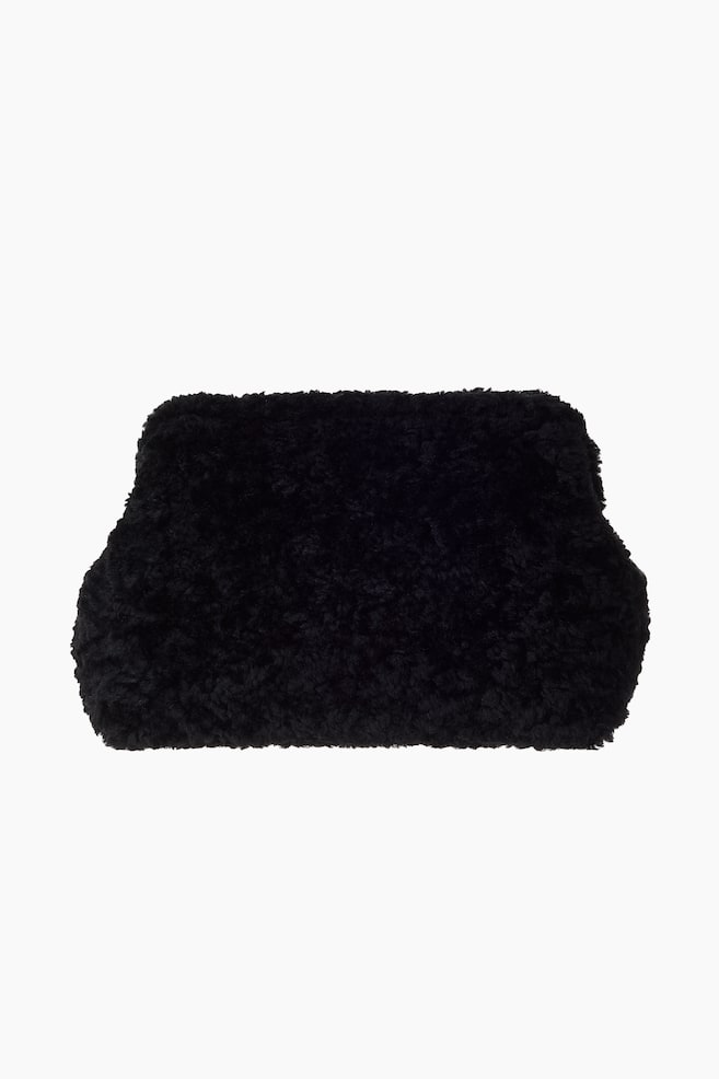 Trousse de toilette - Noir/Crème - 1