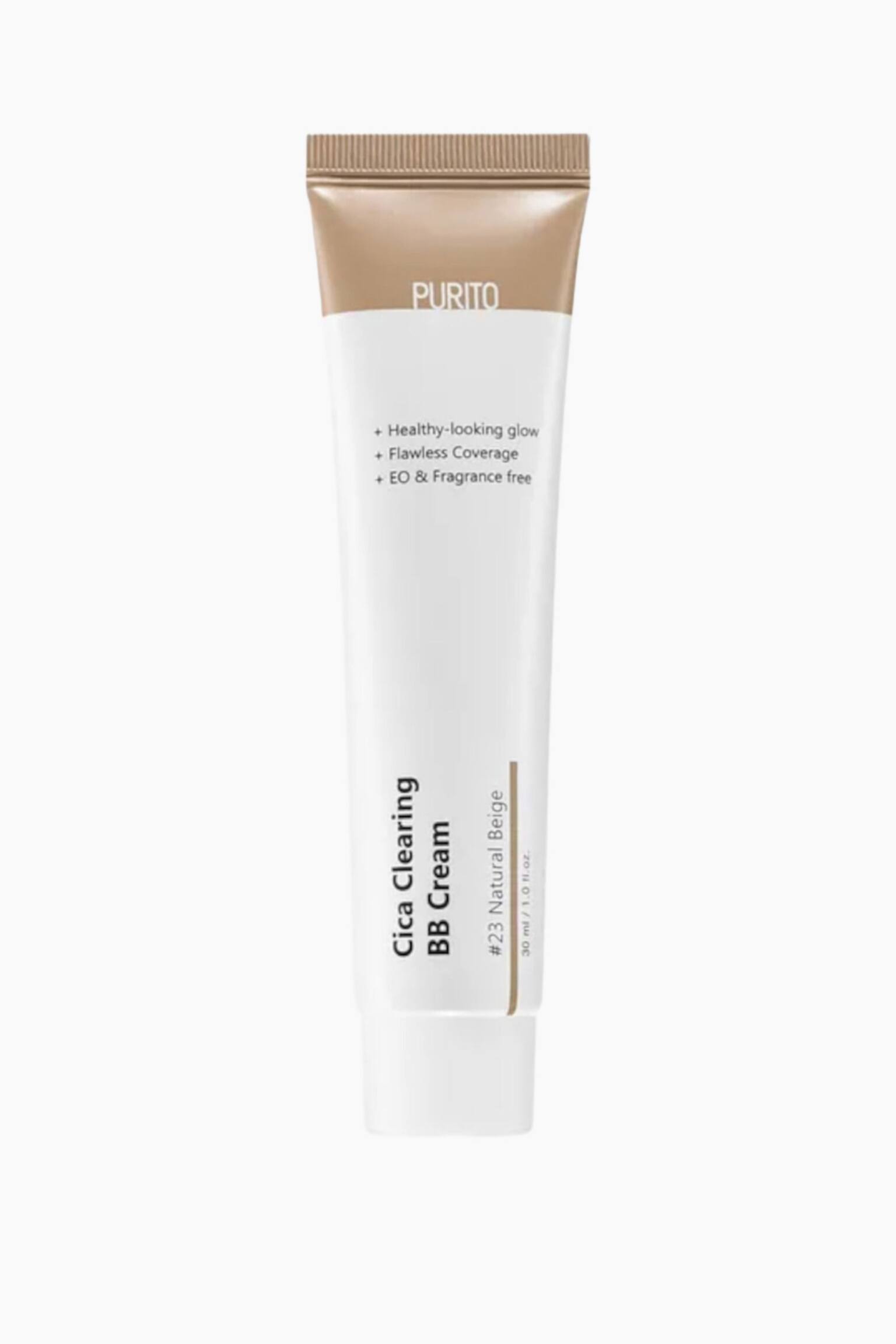 Cica Clearing Bb Cream - Neutral Beige/Sand Beige/Rose Ivory/Deep Warm - 1