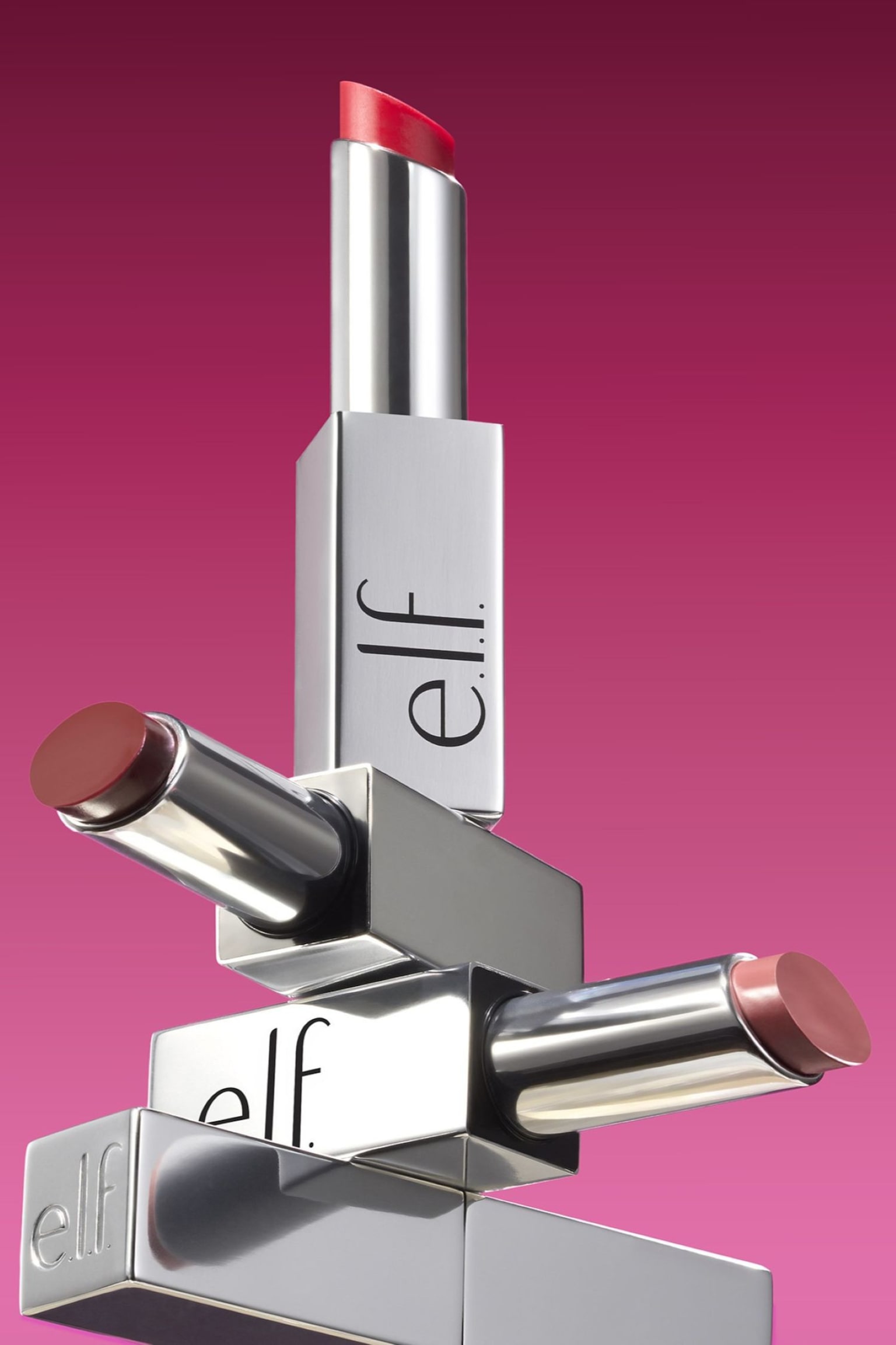 Glow Reviver Slipstick - Cherry On Top/Loveslick/Mauve Mentality/Trufflemaker/Rose Latte/Vine & Shine/Jam Packed/Pink-me Energy/Tanger-sheen/Cara-melt - 2