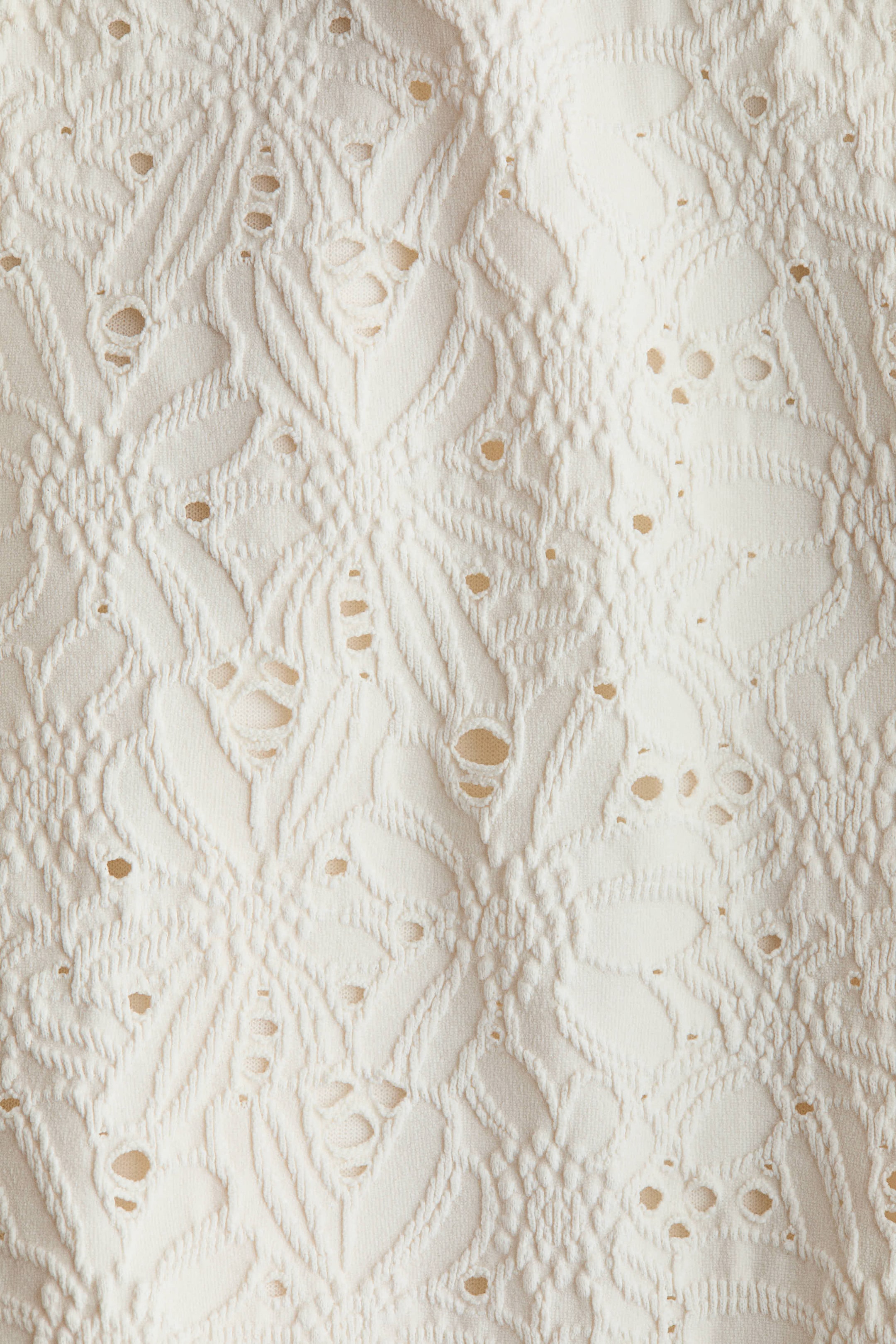 Agrandir l'image: Maillot de bain volanté - Crème - ENFANT | H&M CH 2