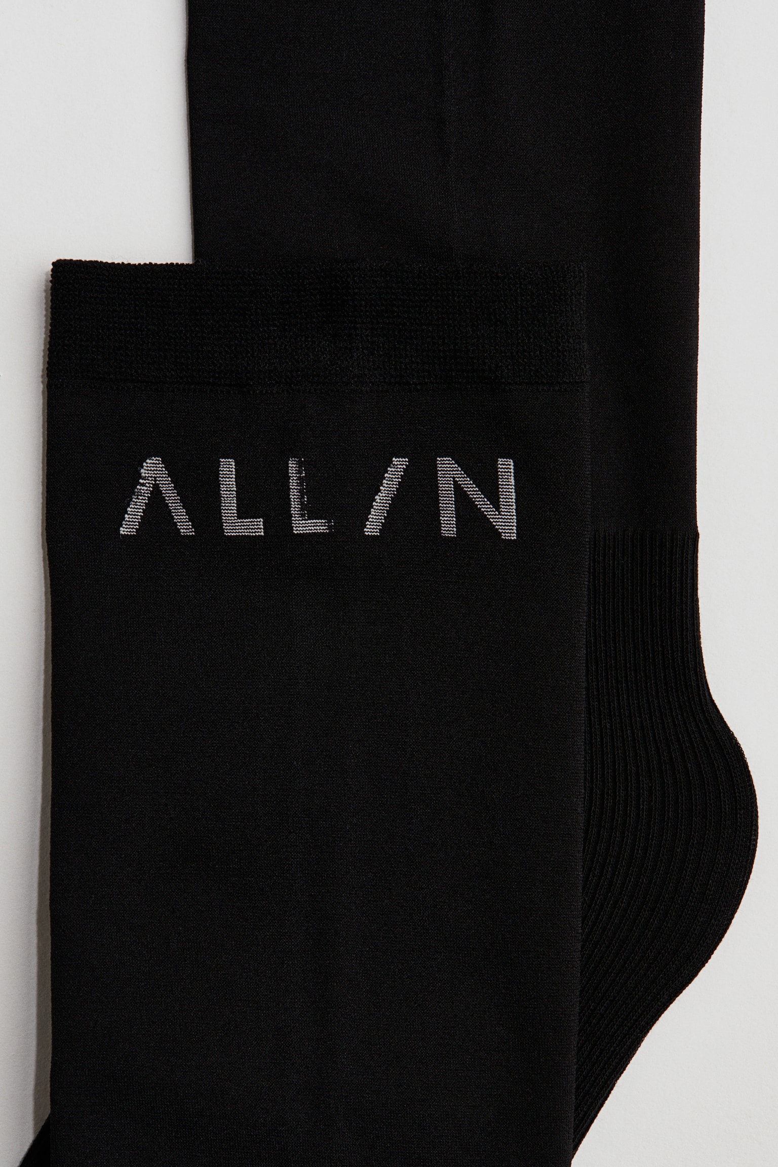 2-pack riding socks - Black - 2