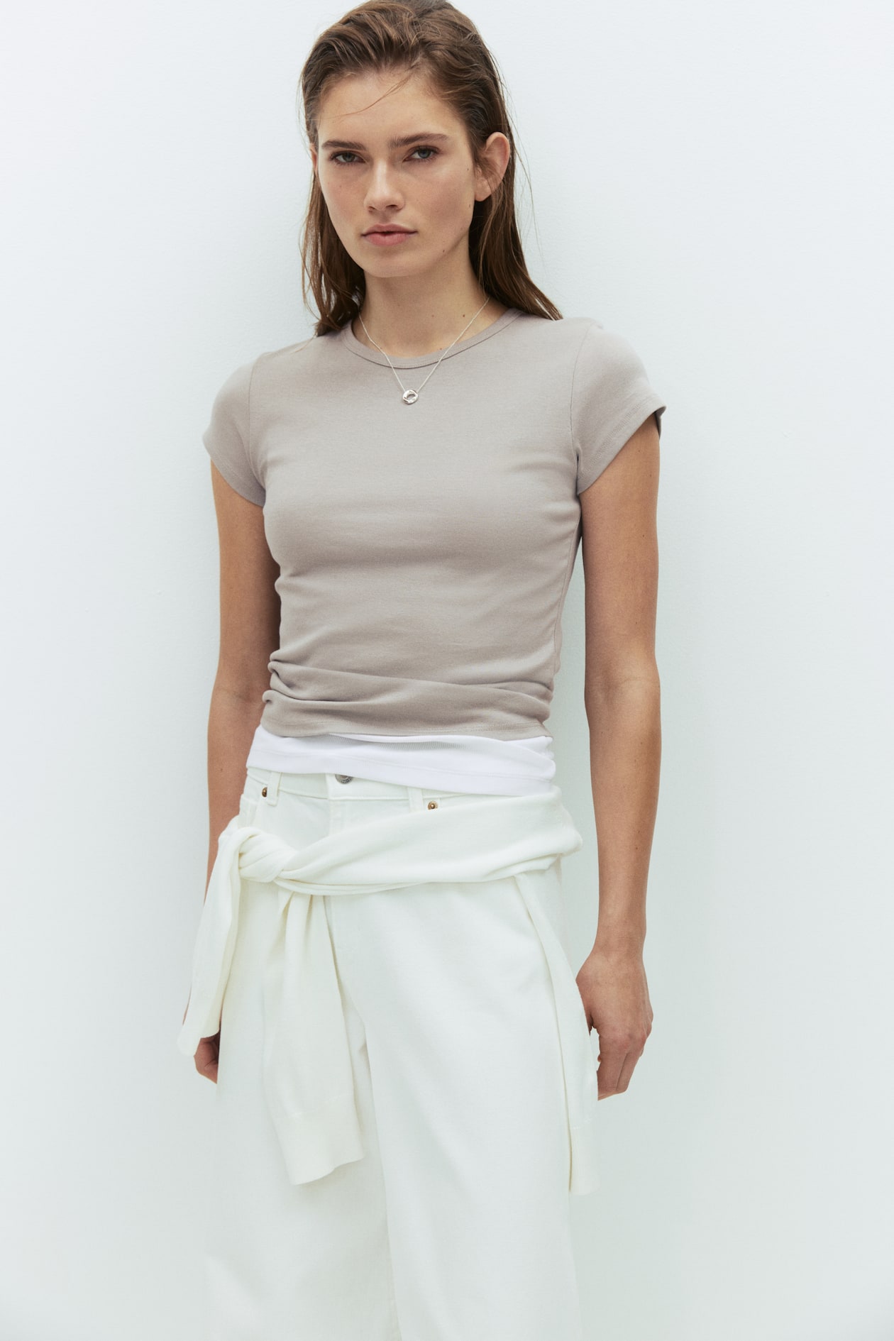 Cotton T-Shirt - image 5