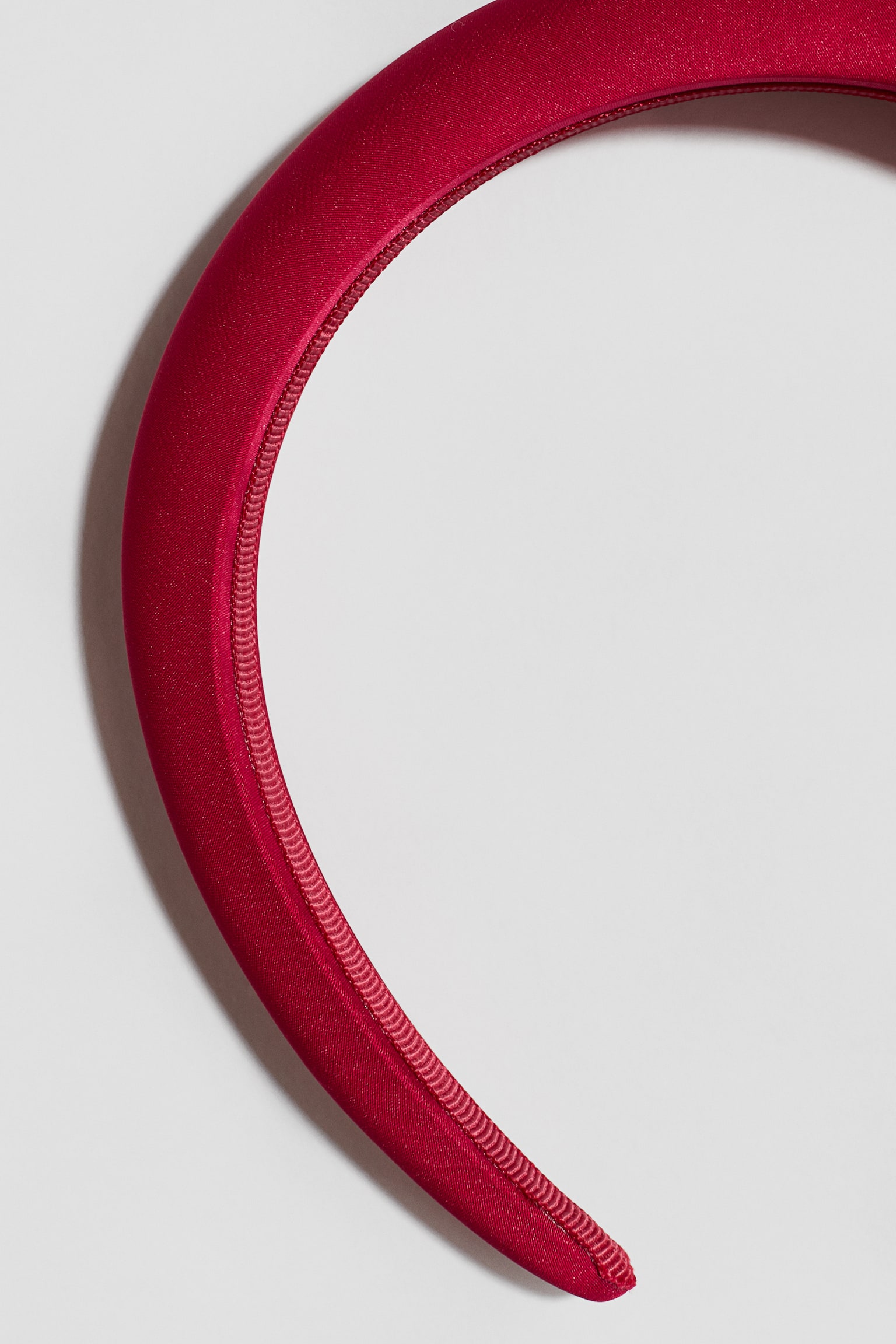 Детские аксессуары для волос H&M Hairband, цвет: Красный — фото 2