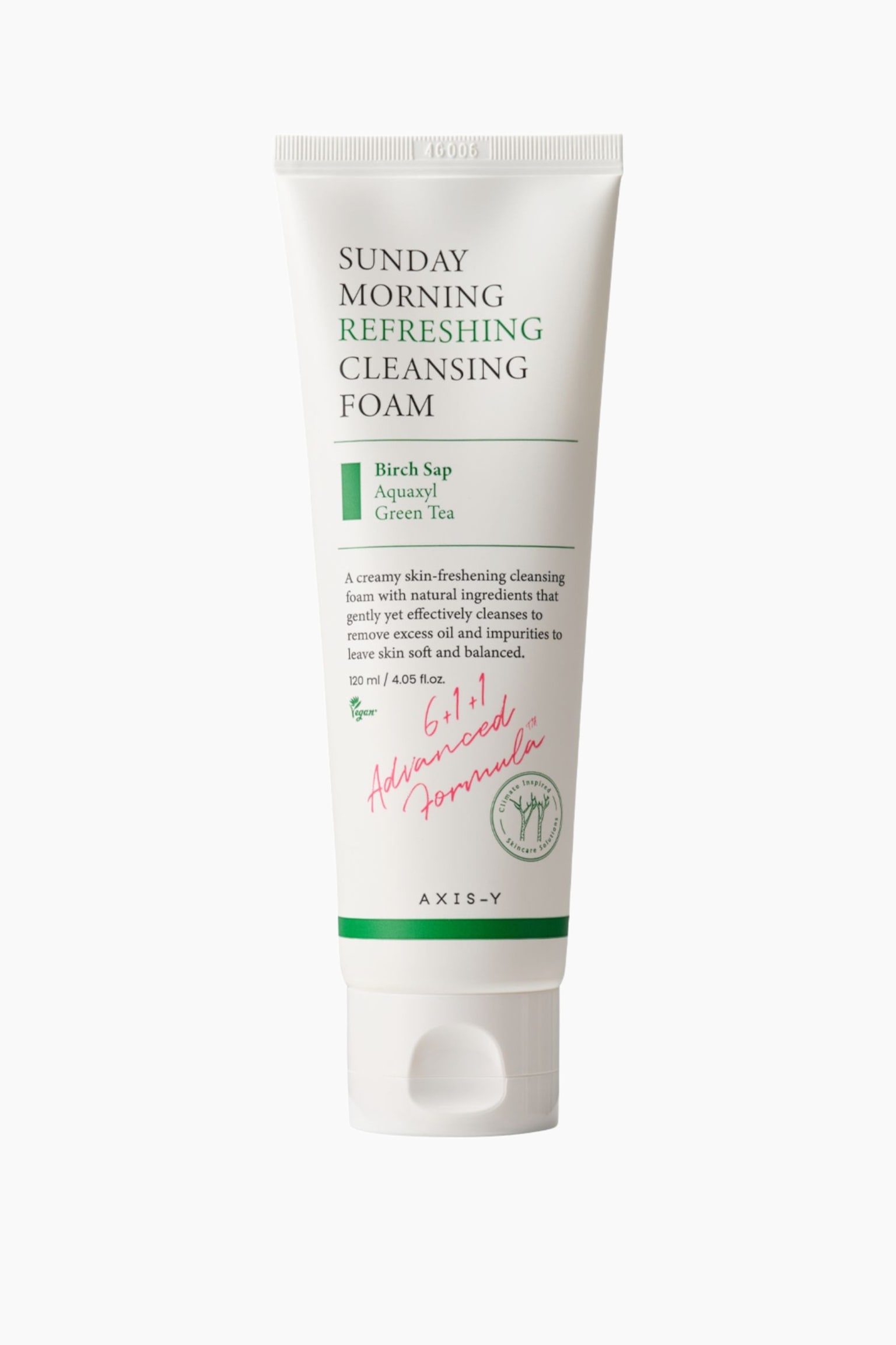 Sunday Morning Refreshing Cleansing Foam - Transparent - 1