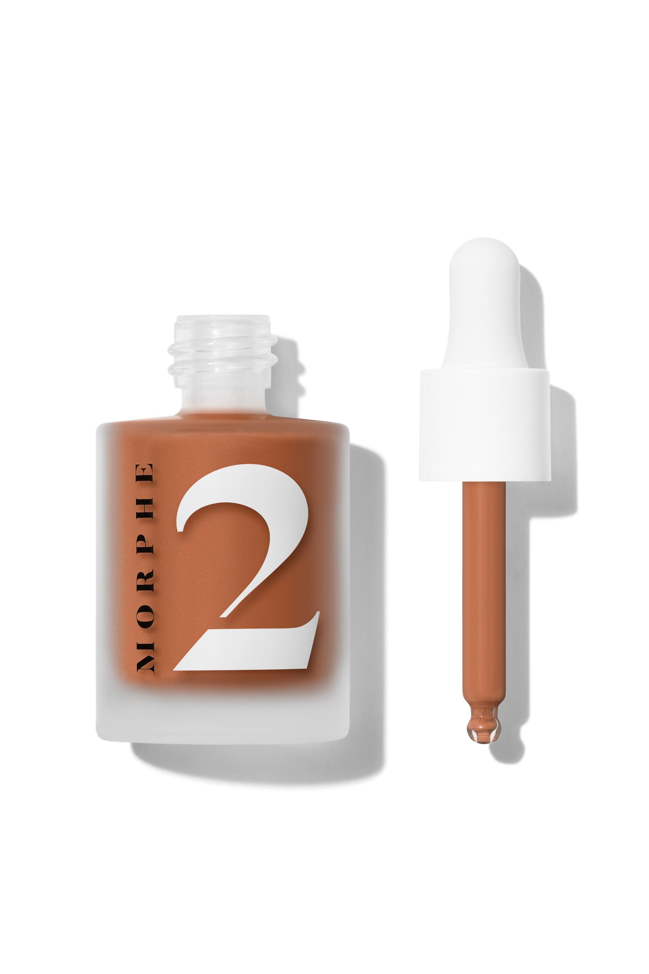 Se større billede: M2 Hint Hint Skin Tint - Hint Of Walnut - Hint Of Nutmeg - MORPHE 2 - Beauty all | H&M DK 2