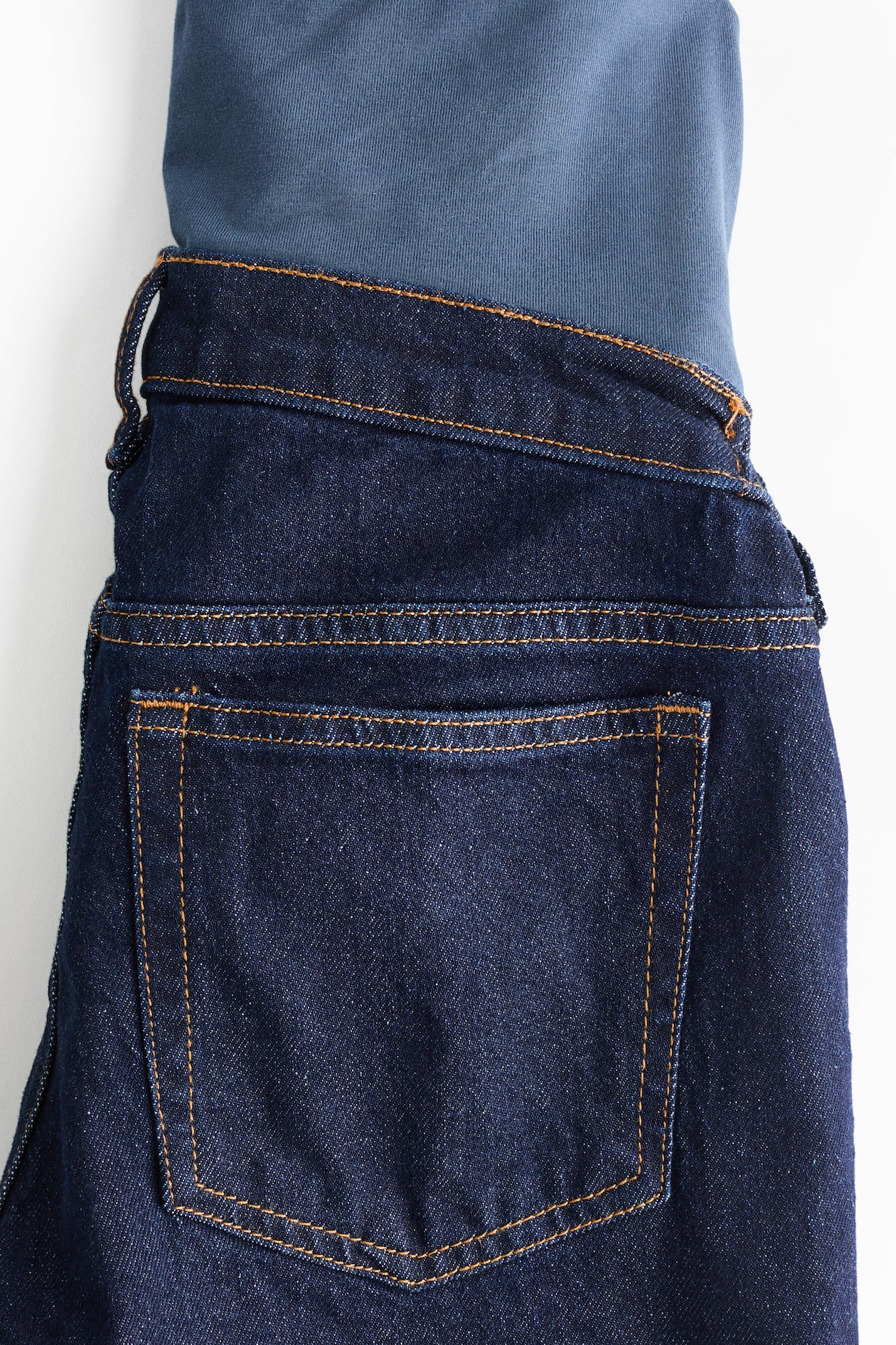 MAMA Straight Jeans - image 3