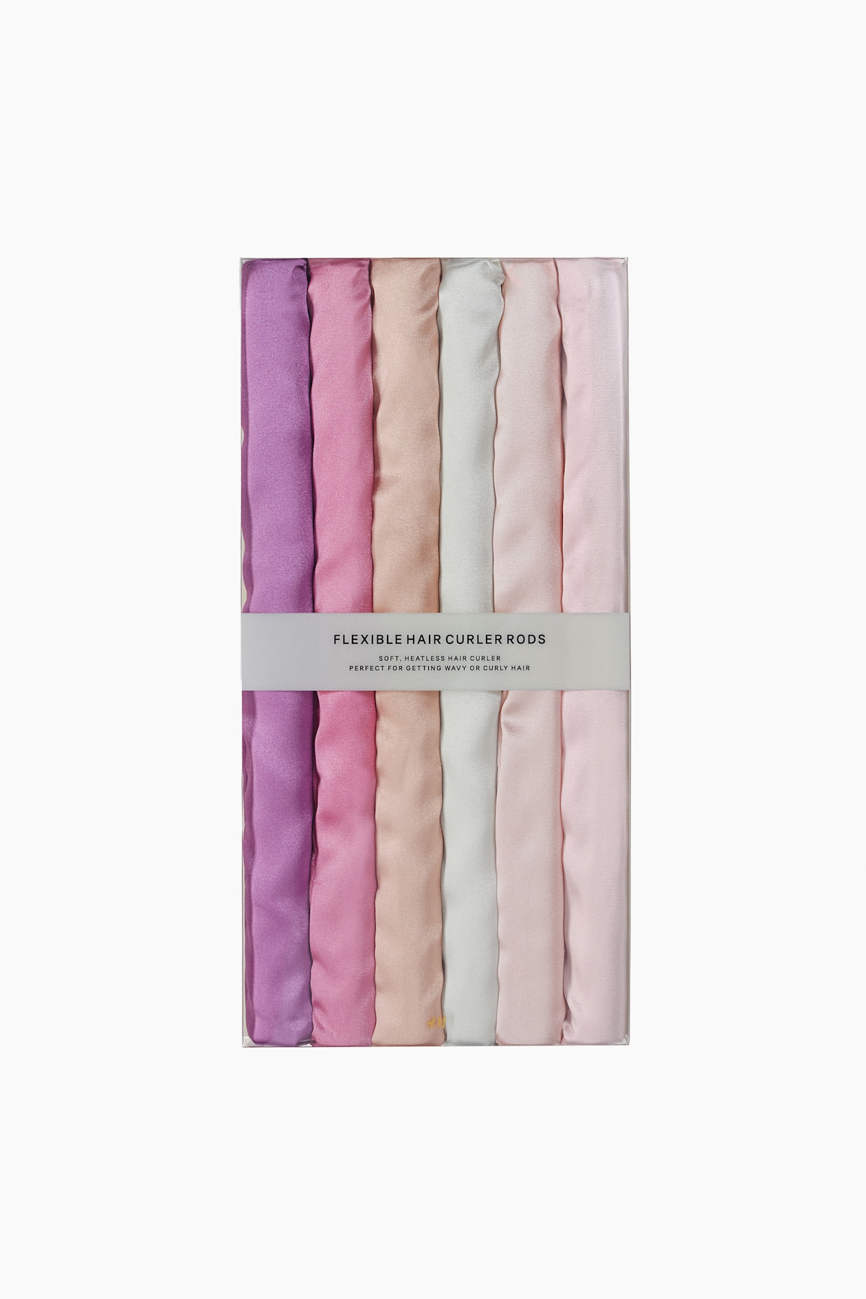Heatless Hair Curler Rods