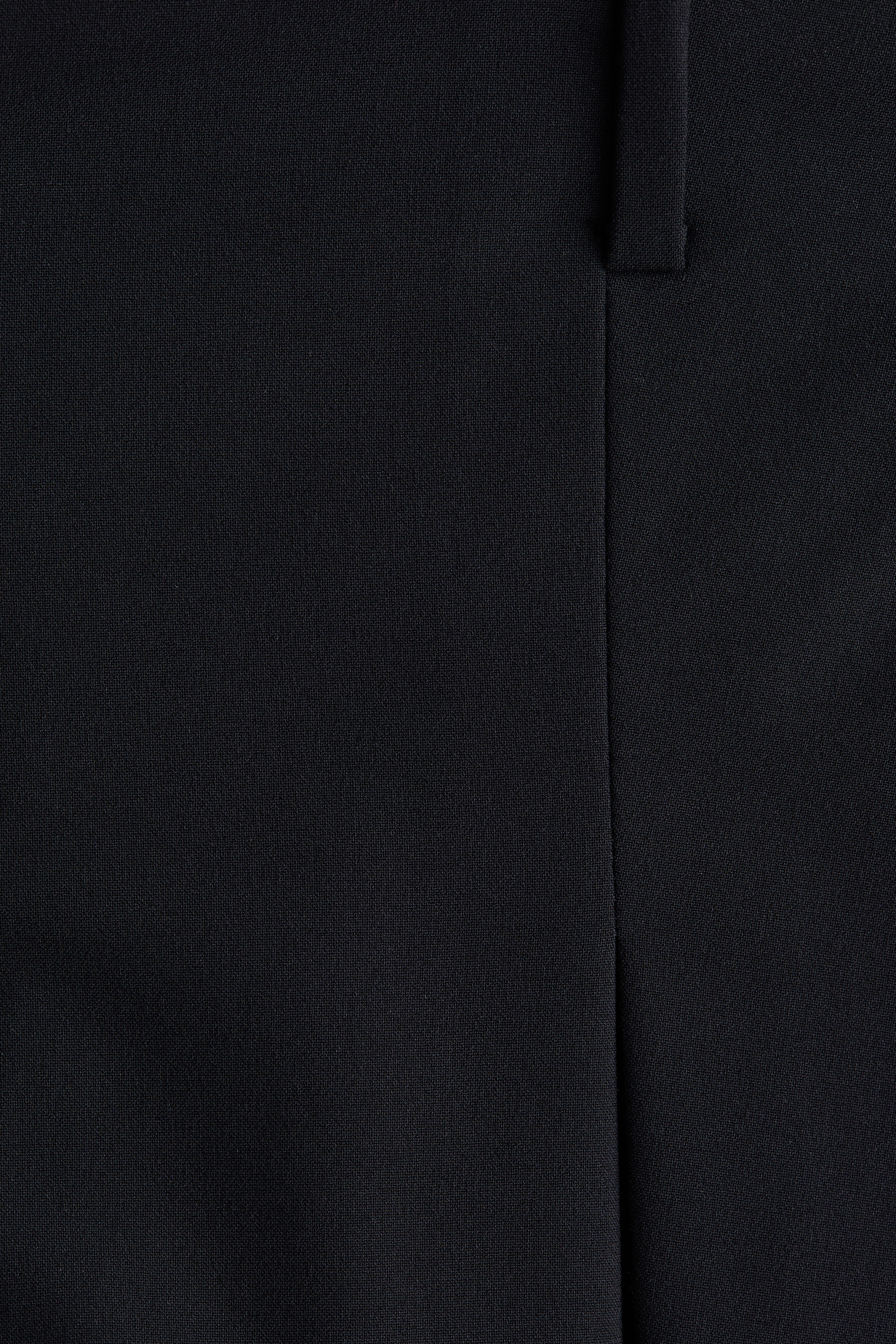 Pleated Mini Skort