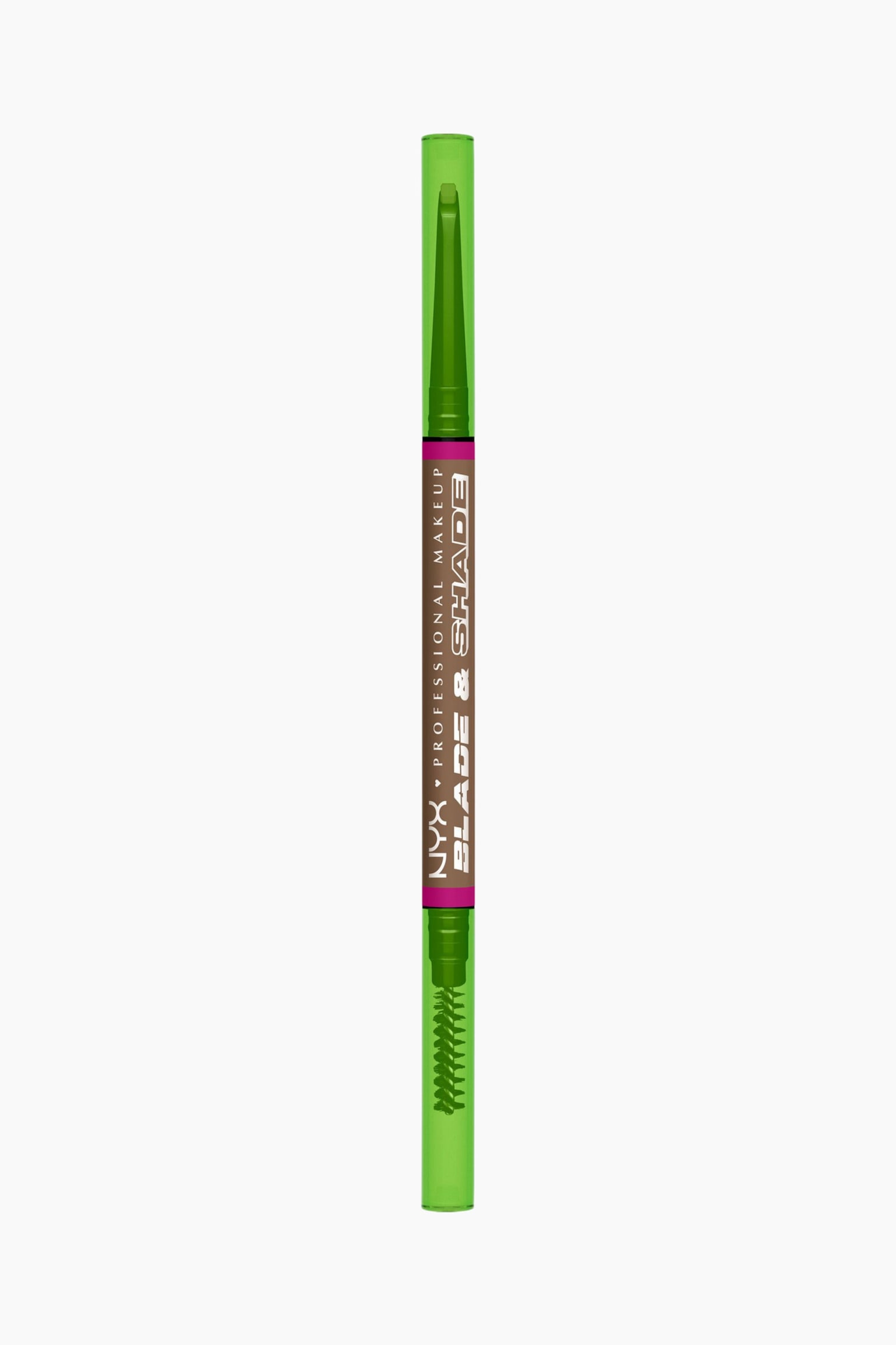 Blade & Shade Brow Pencil - Taupe/Espresso/Ash Blonde/Ash Brown/Brunette/Auburn/Black - 1
