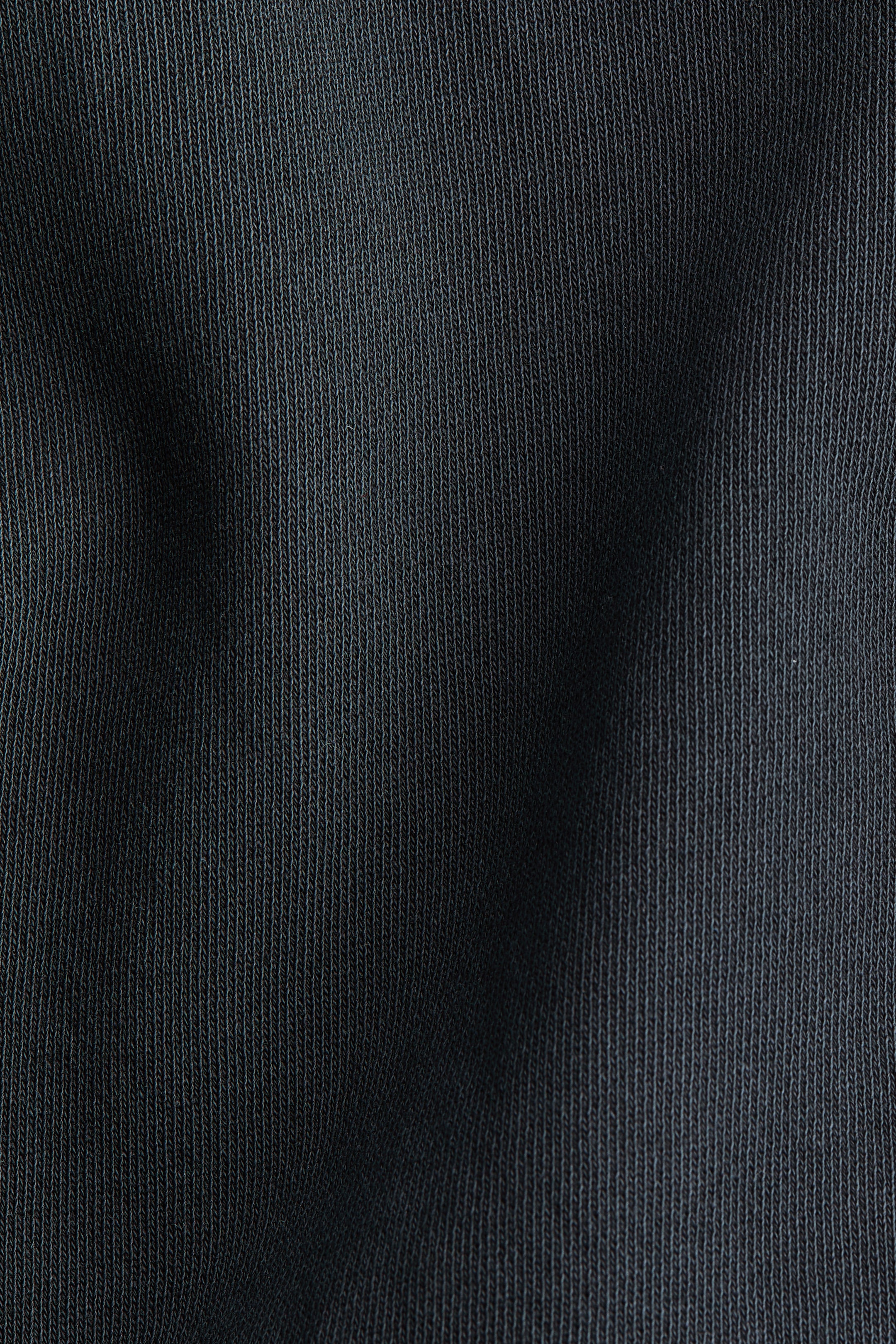 Женские худи H&M Short-Sleeved Cotton Sweatshirt — фото 6