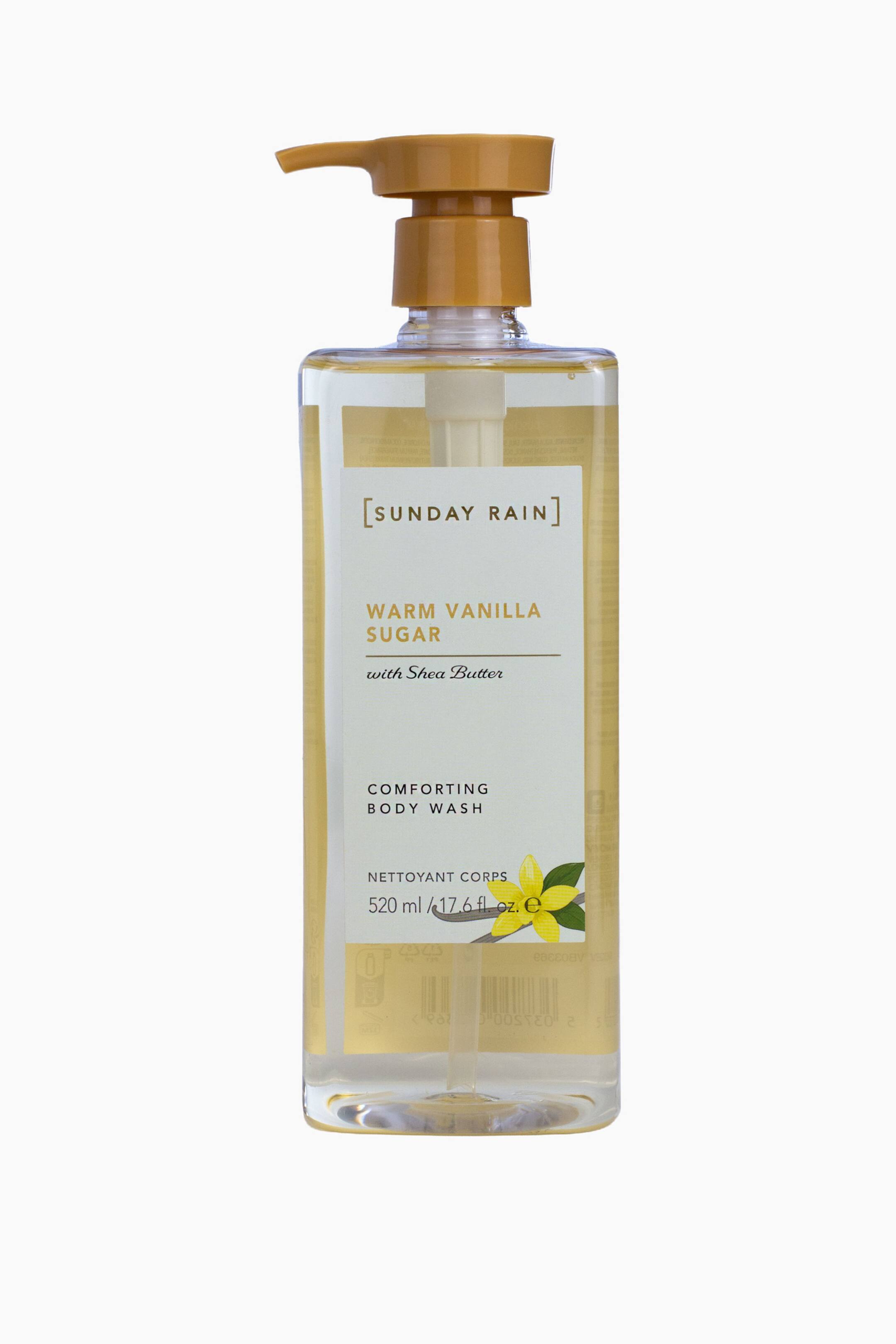 Näytä suurempi kuva: Warm Vanilla Sugar Comforting Body Wash - Warm Vanilla Sugar - Sunday Rain - Beauty all | H&M FI 1