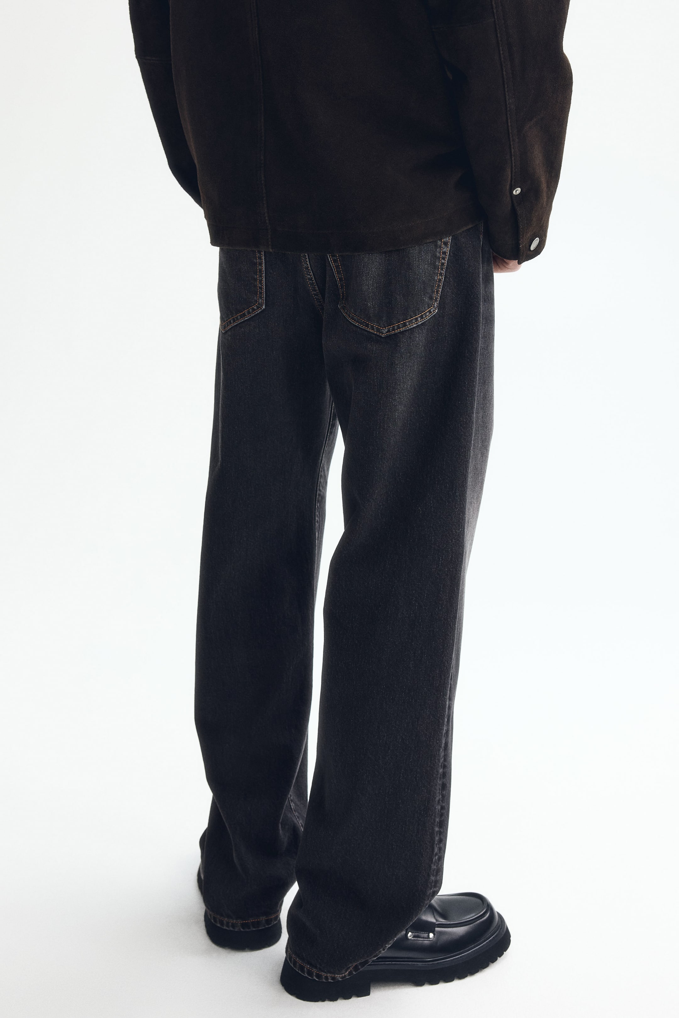 Relaxed Jeans