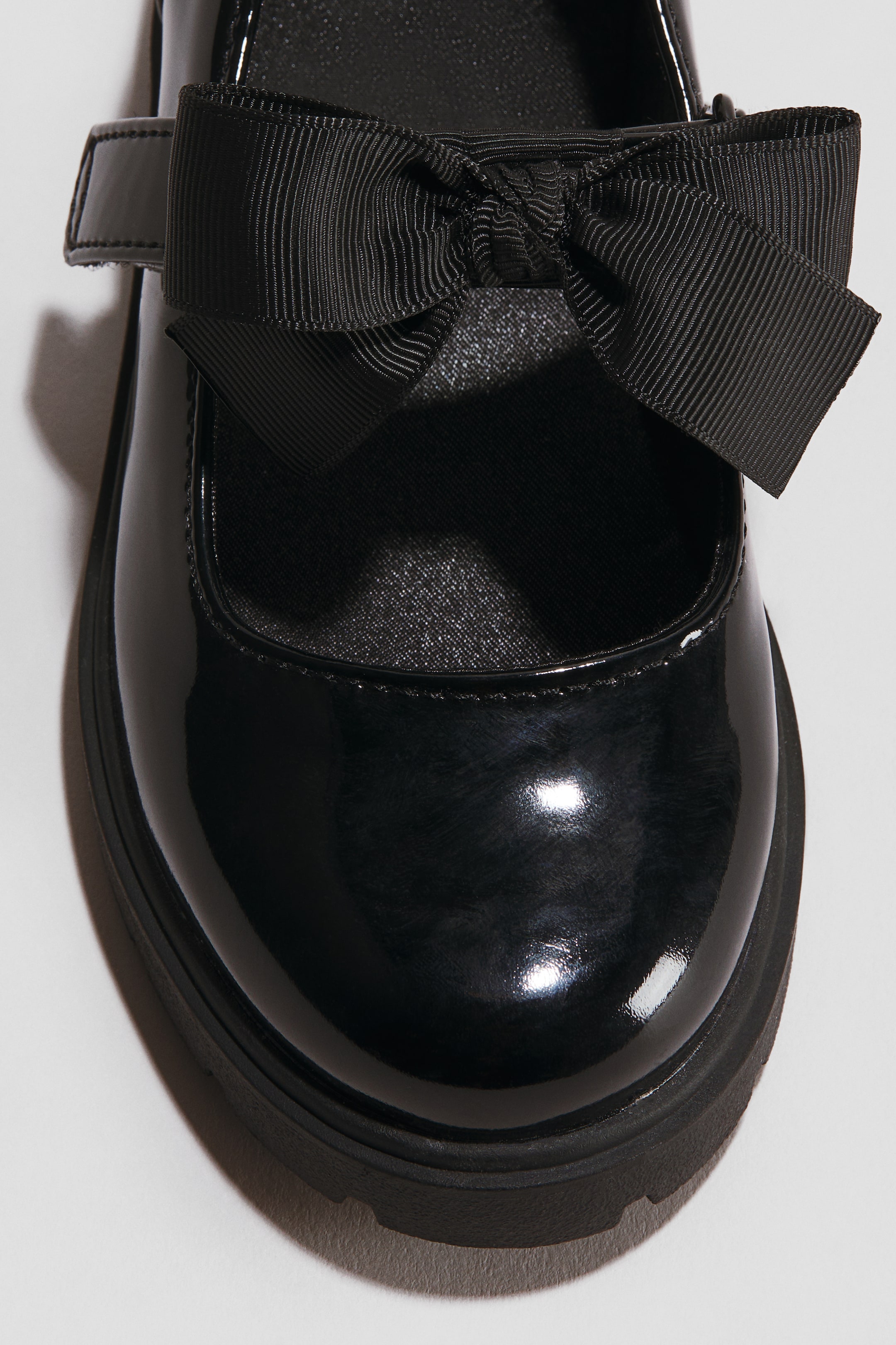 Обувь H&M Chunky Mary Jane Shoes — фото 3