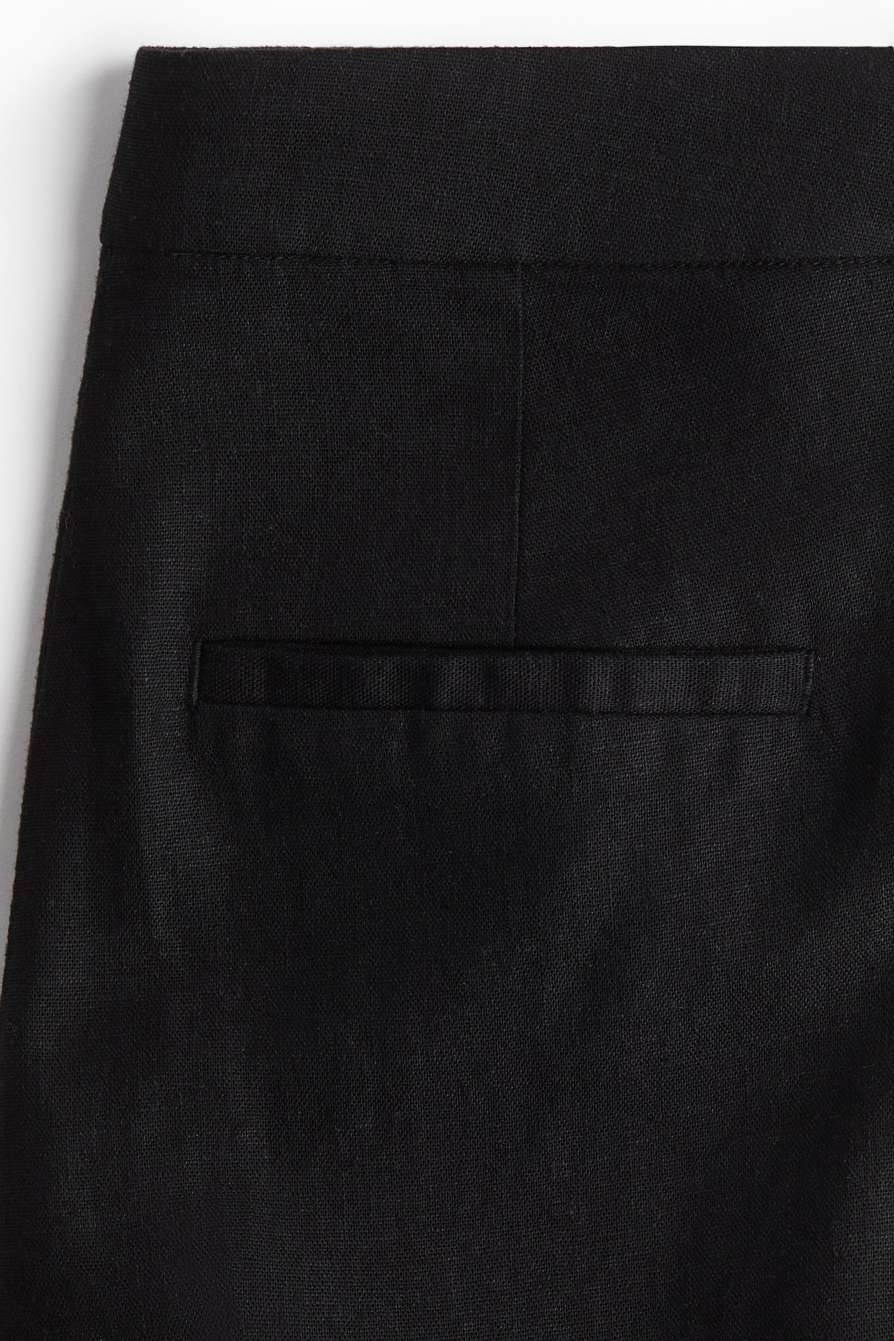 Dressy Linen-Blend Pants - image 2