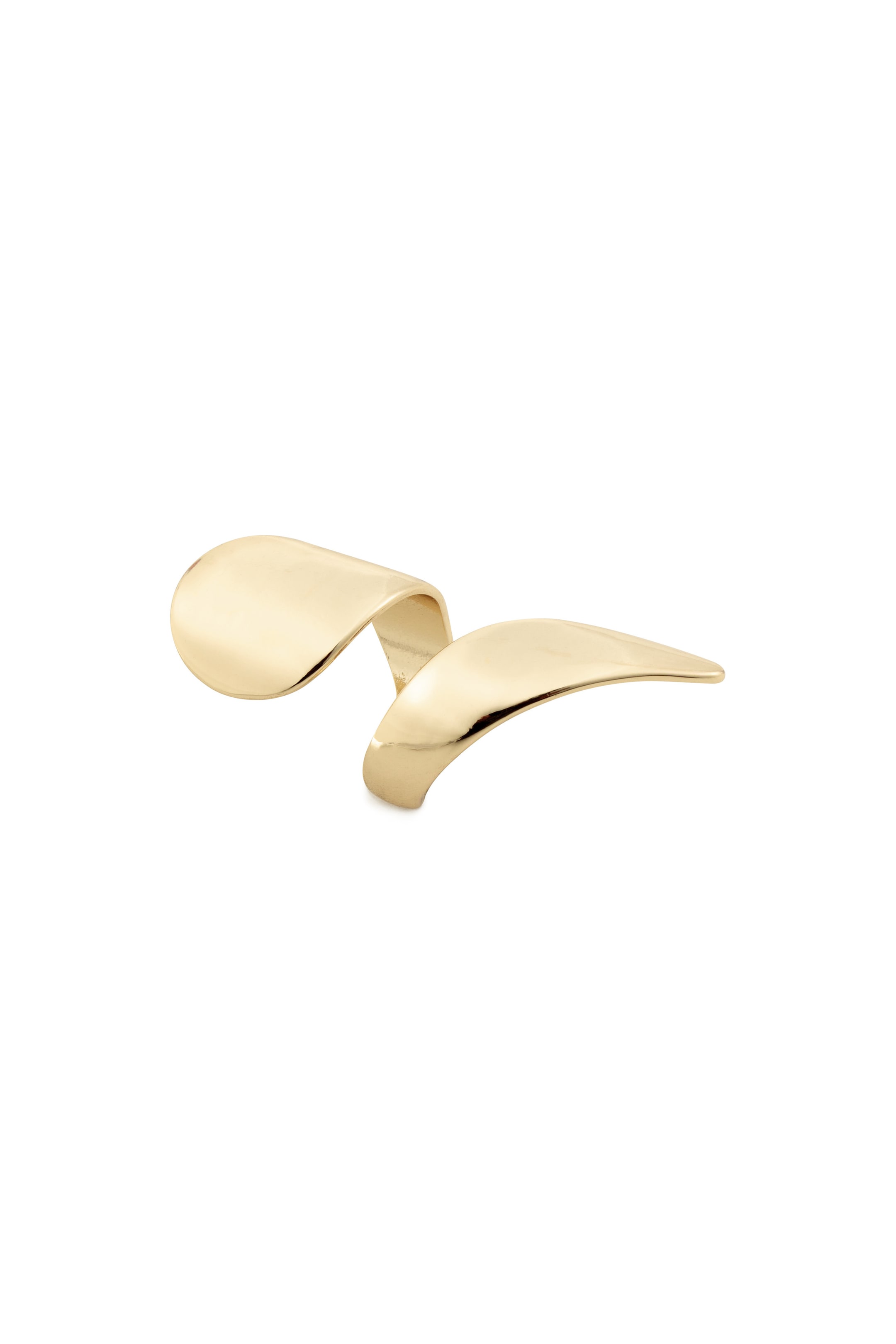 Agrandir l'image: Bague en spirale - Doré - FEMME | H&M FR 1