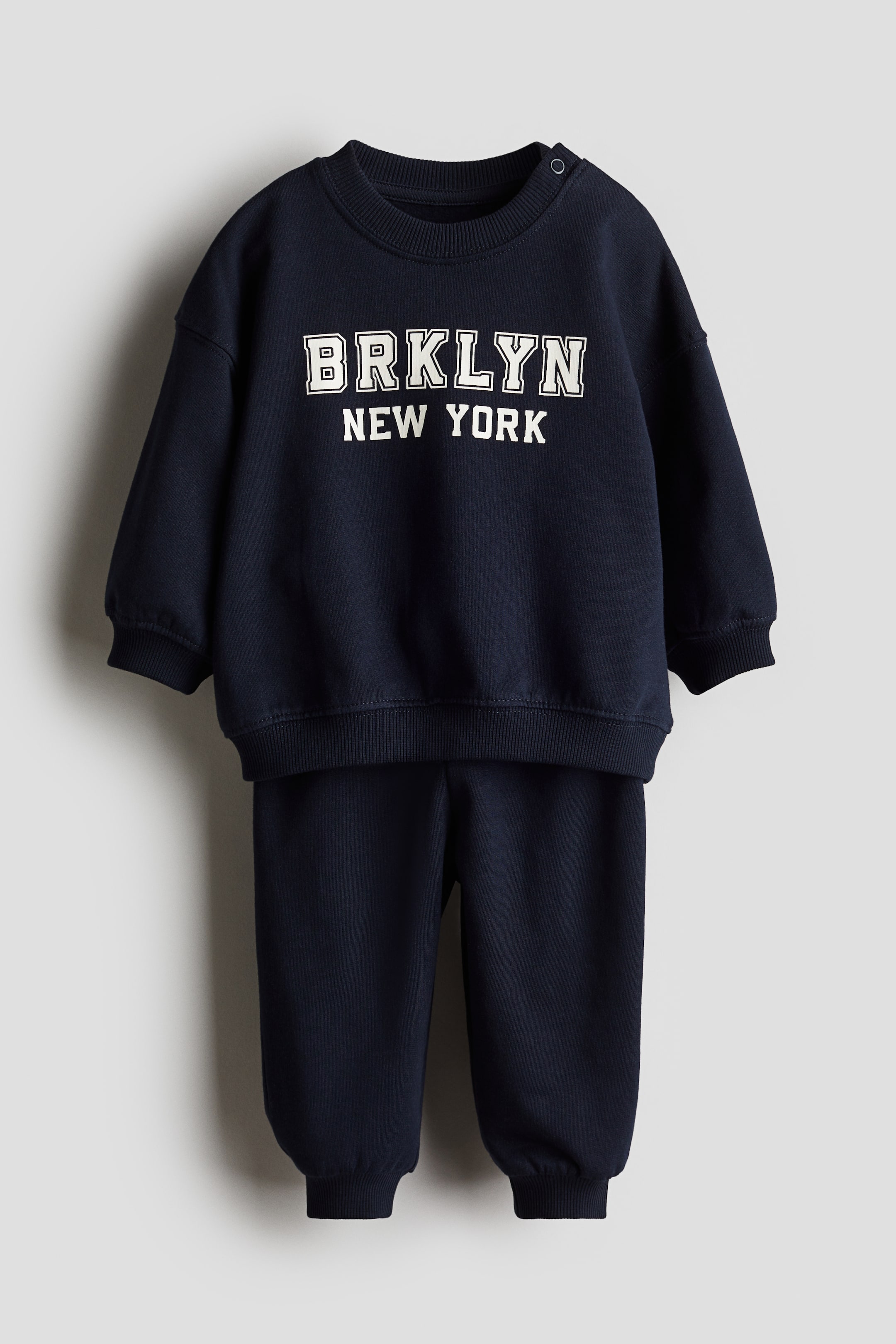 2-piece Sweatsuit