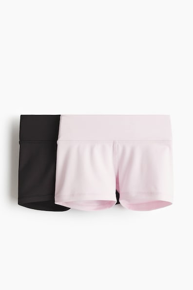 スポーツショートサイクリングショーツ 2枚セット DryMove™