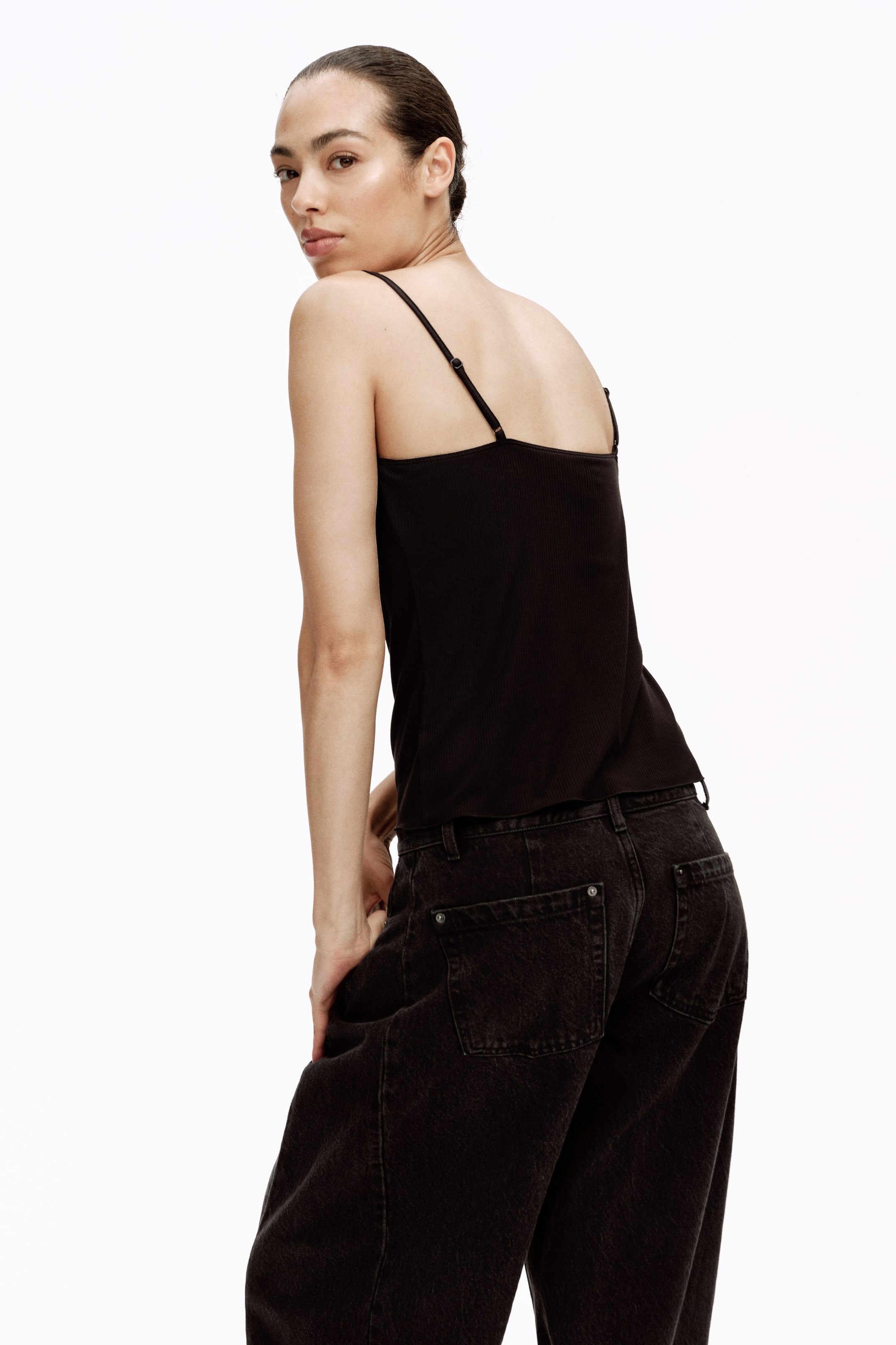 MAMA Nursing Strappy Top