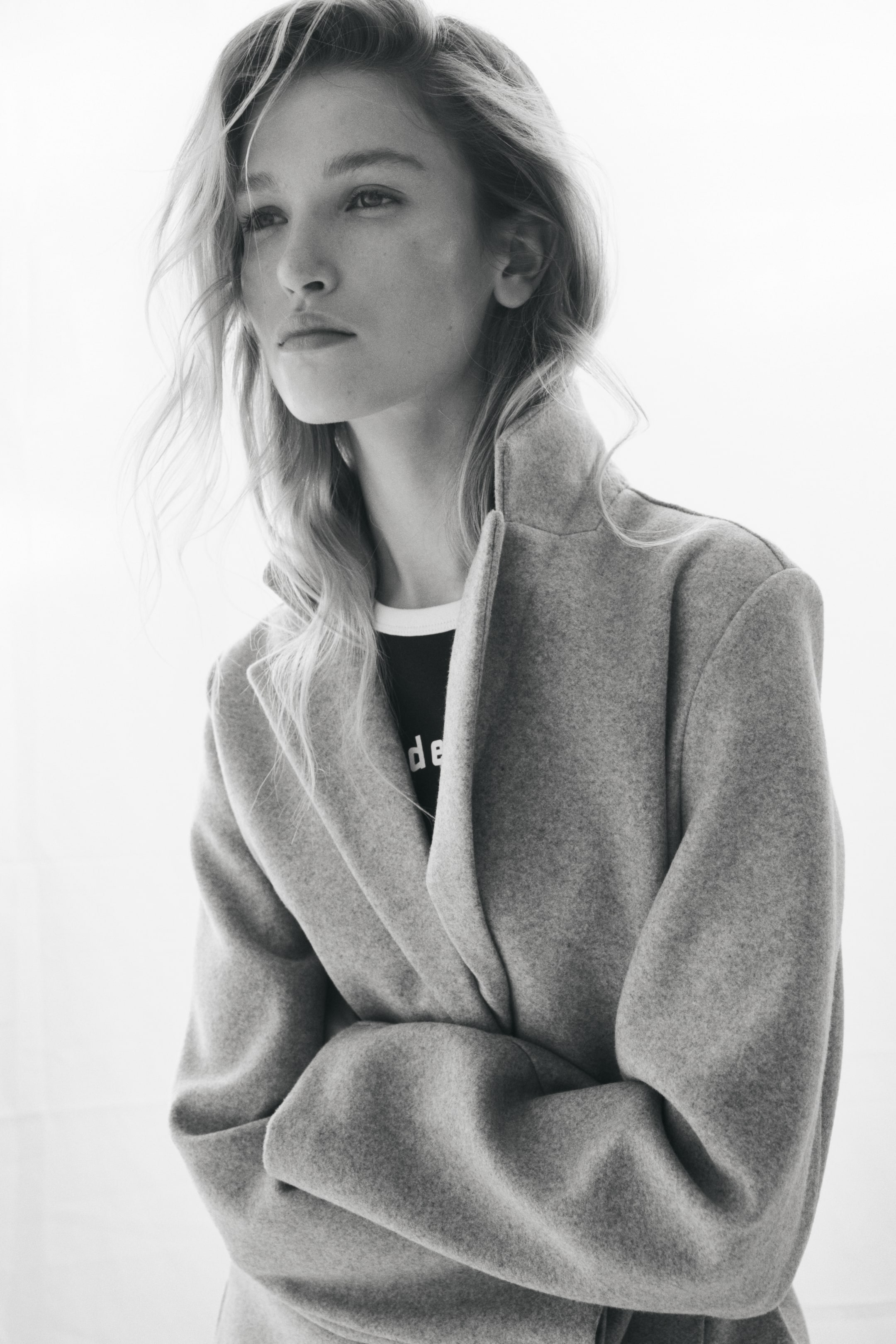 Single-Breasted Coat
