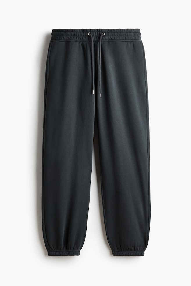 Sweathose Relaxed Fit - Dunkelgrau/Schwarz/Graumeliert/Dunkelblau - 1
