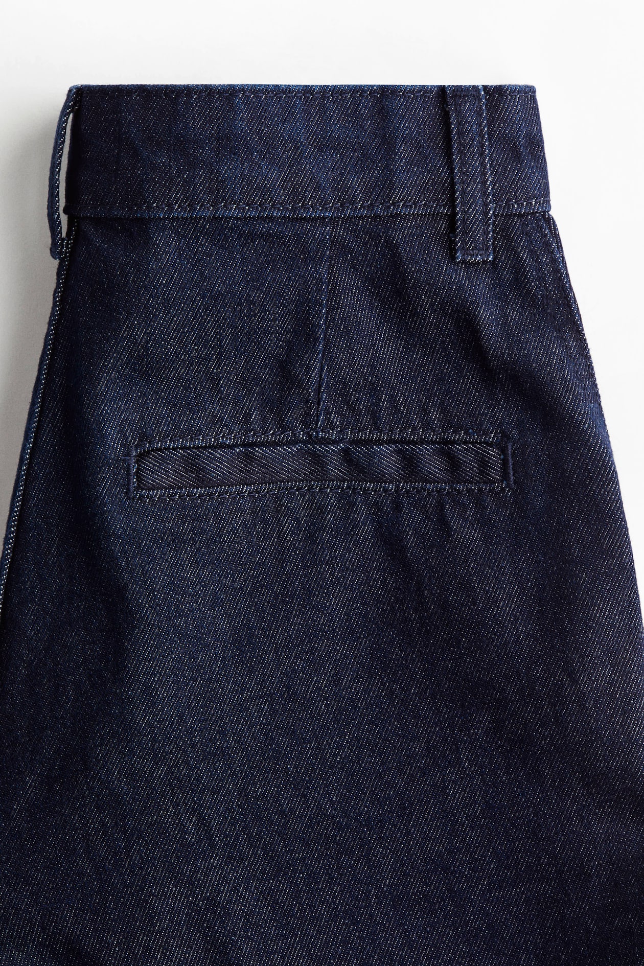 Wide High Jeans - image 5