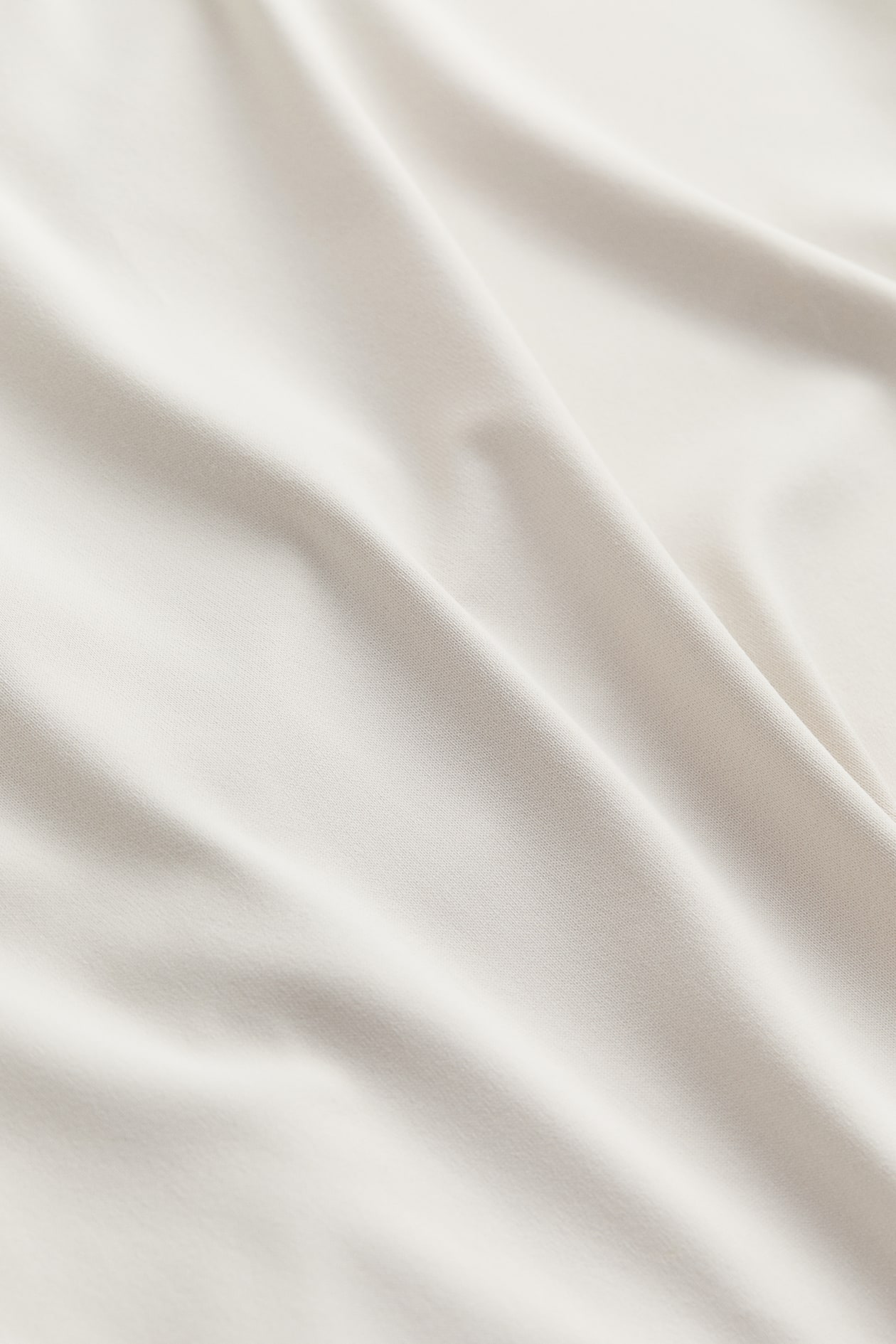 Fitted Microfiber T-shirt - image 3