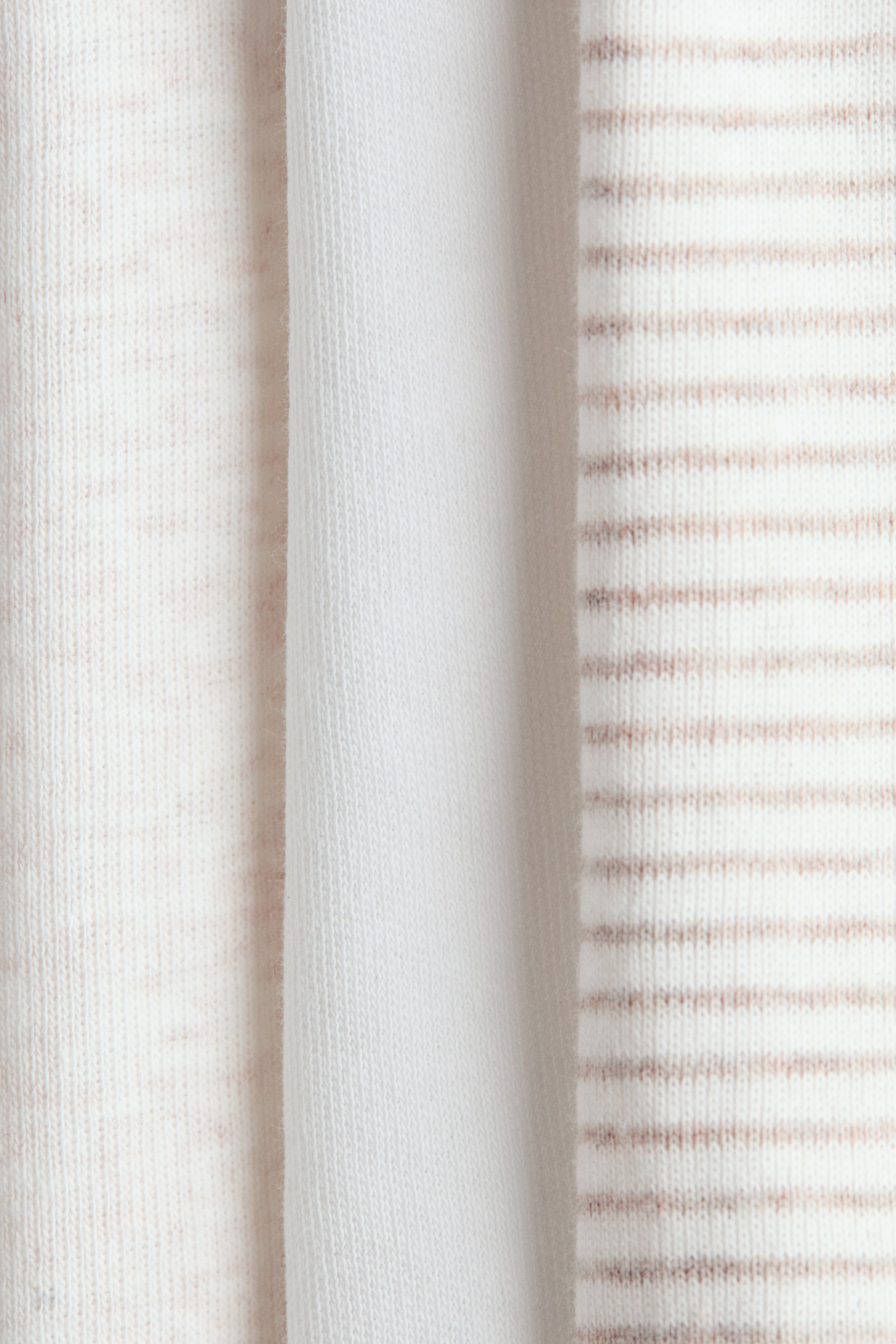 Детские леггинсы H&M 3-pack Foldover-Waist Leggings — фото 2