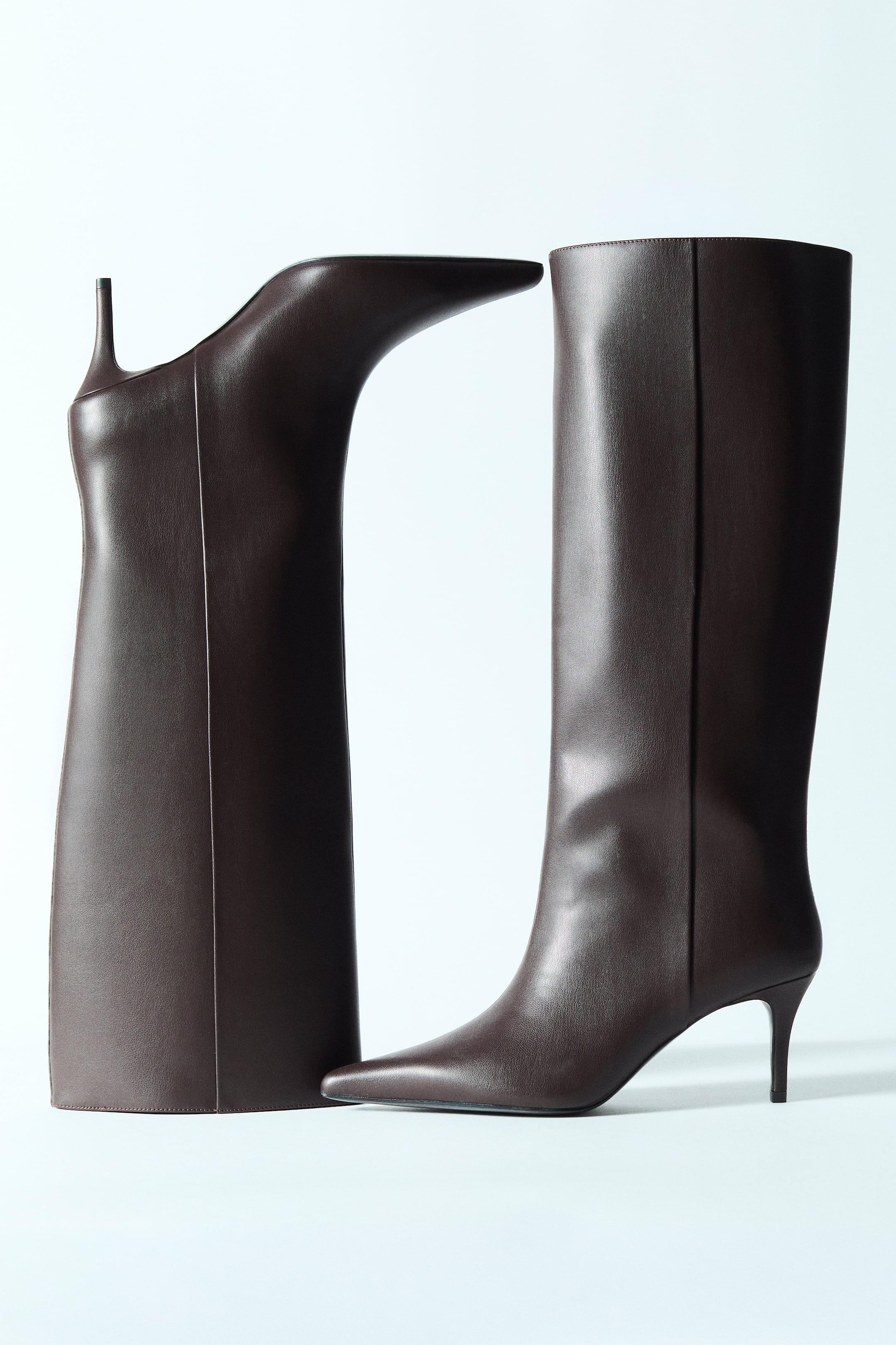 Bottes au genou