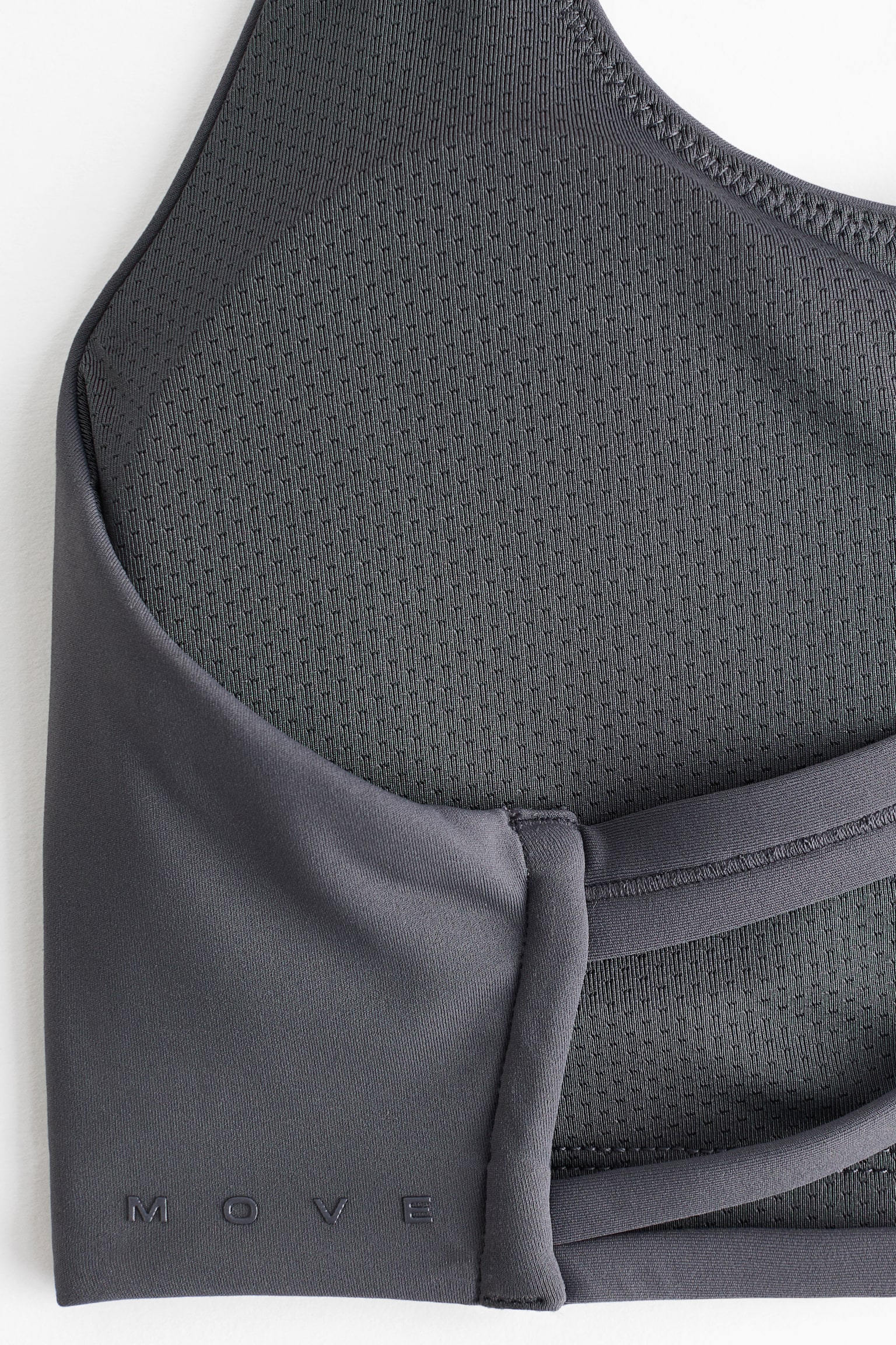 Športová podprsenka SculptMove™ Medium support - Tmavosivá/Slonovinová/Tmavá červenofialová/Béžová/Čierna/Hnedá - 2